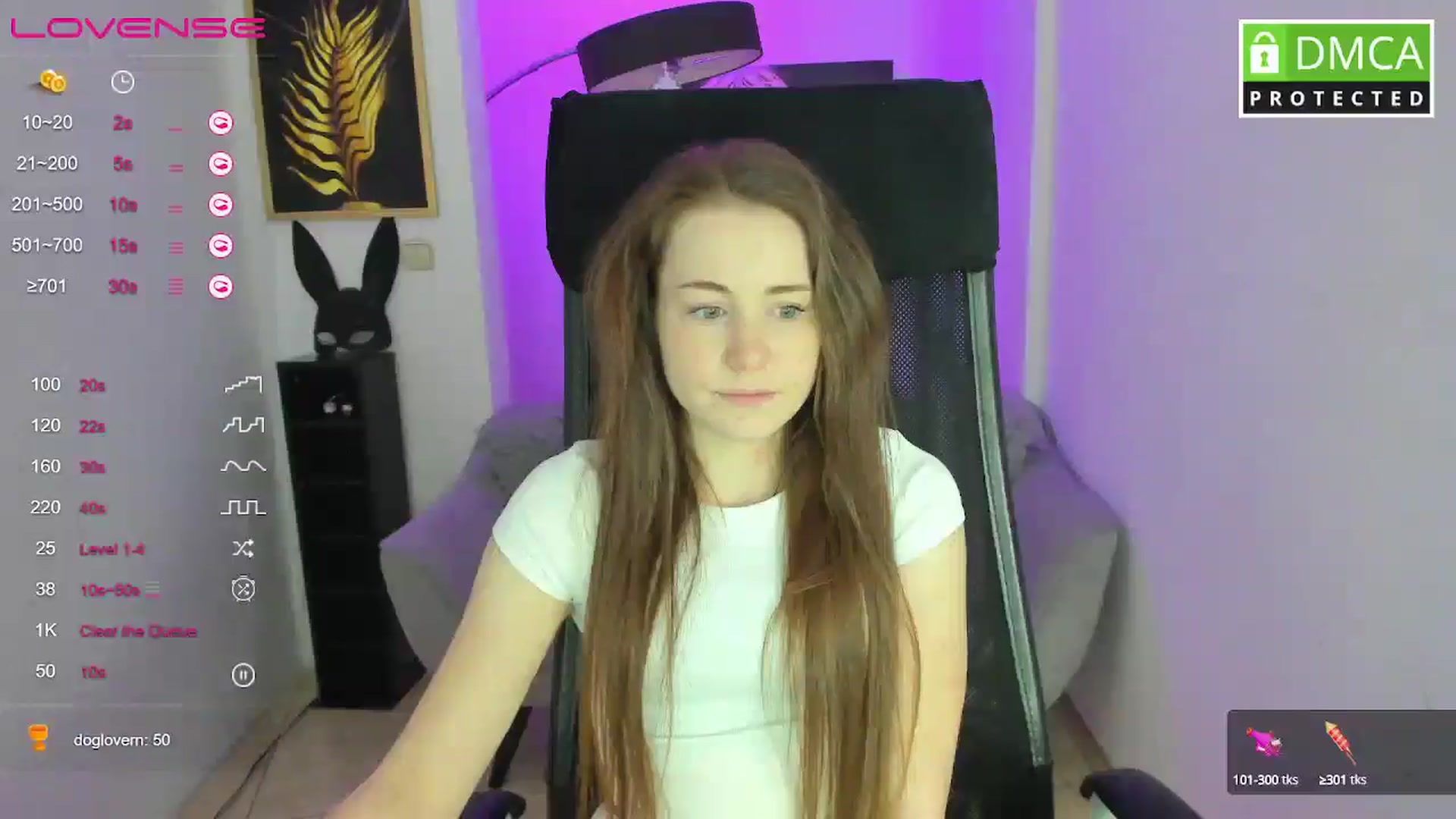 Gallery image thumbnail from Moonshinee's myfreecams stream on, 03/19/2025, 13:34 image 18 of 20