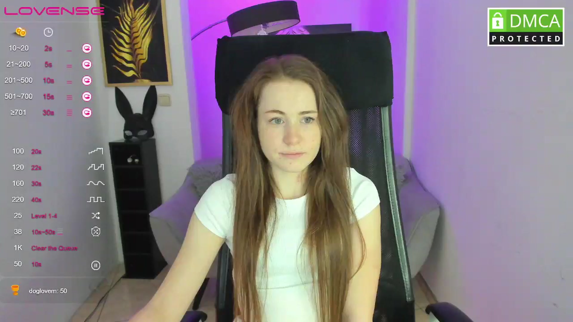 Gallery image thumbnail from Moonshinee's myfreecams stream on, 03/19/2025, 13:34 image 19 of 20