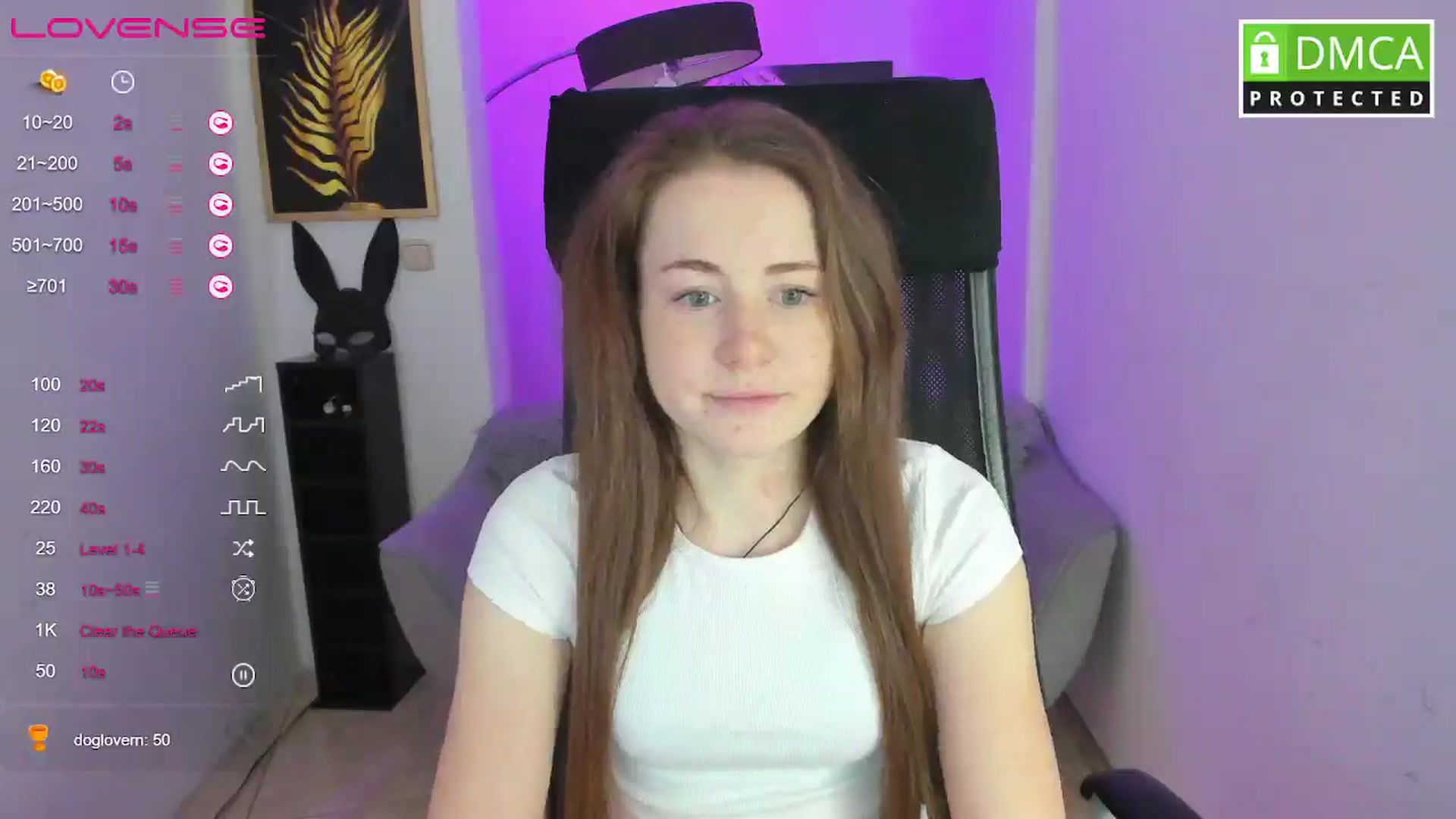 Gallery image thumbnail from Moonshinee's myfreecams stream on, 03/19/2025, 13:34 image 3 of 20