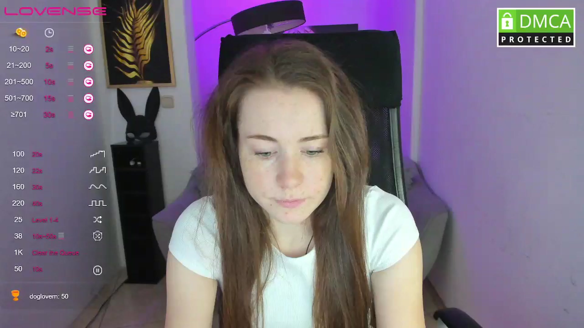 Gallery image thumbnail from Moonshinee's myfreecams stream on, 03/19/2025, 13:34 image 9 of 20