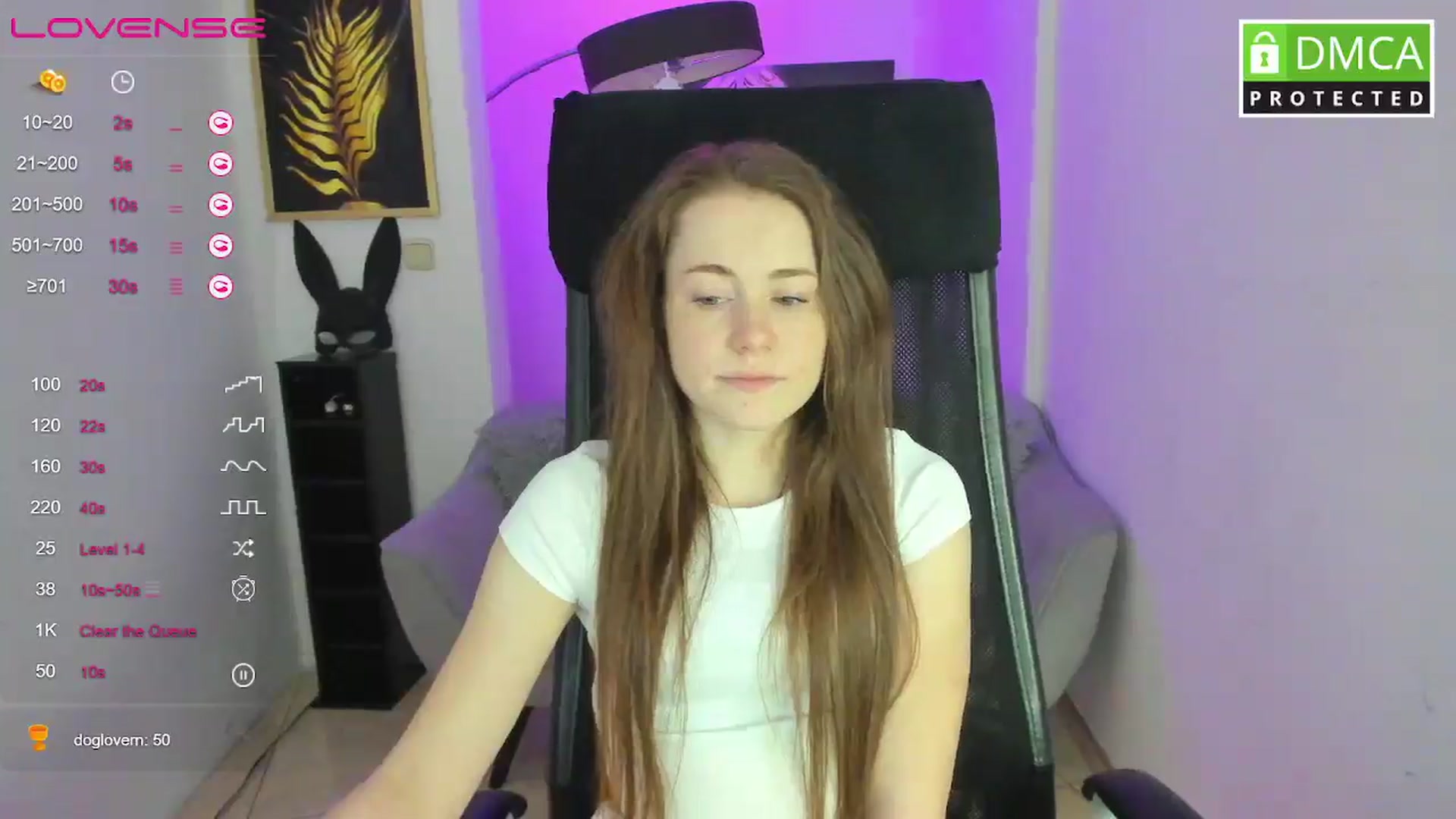 Gallery image thumbnail from Moonshinee's myfreecams stream on, 03/19/2025, 13:34 image 20 of 20