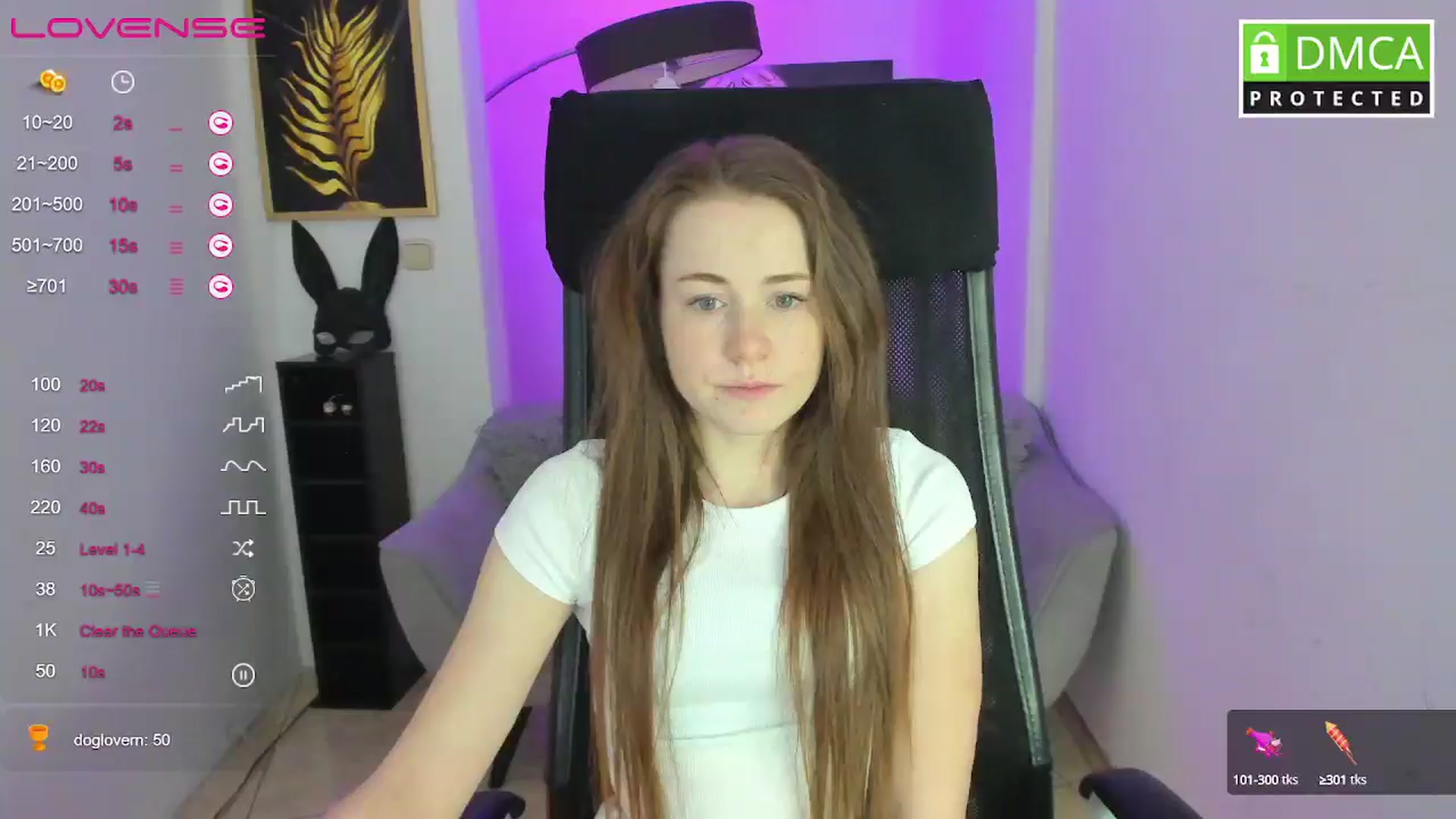 Gallery image thumbnail from Moonshinee's myfreecams stream on, 03/19/2025, 13:34 image 10 of 20