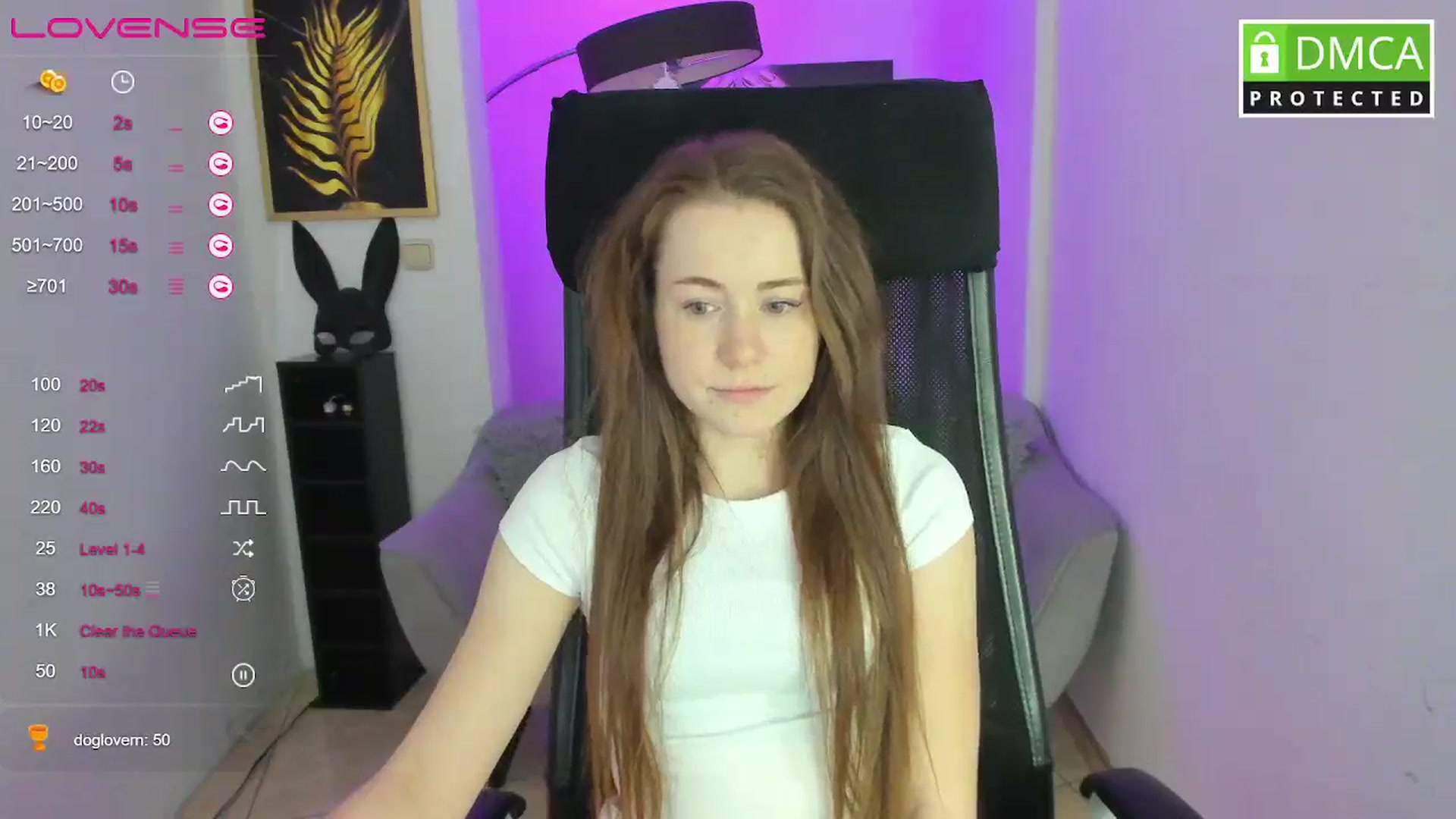 Gallery image thumbnail from Moonshinee's myfreecams stream on, 03/19/2025, 13:34 image 8 of 20