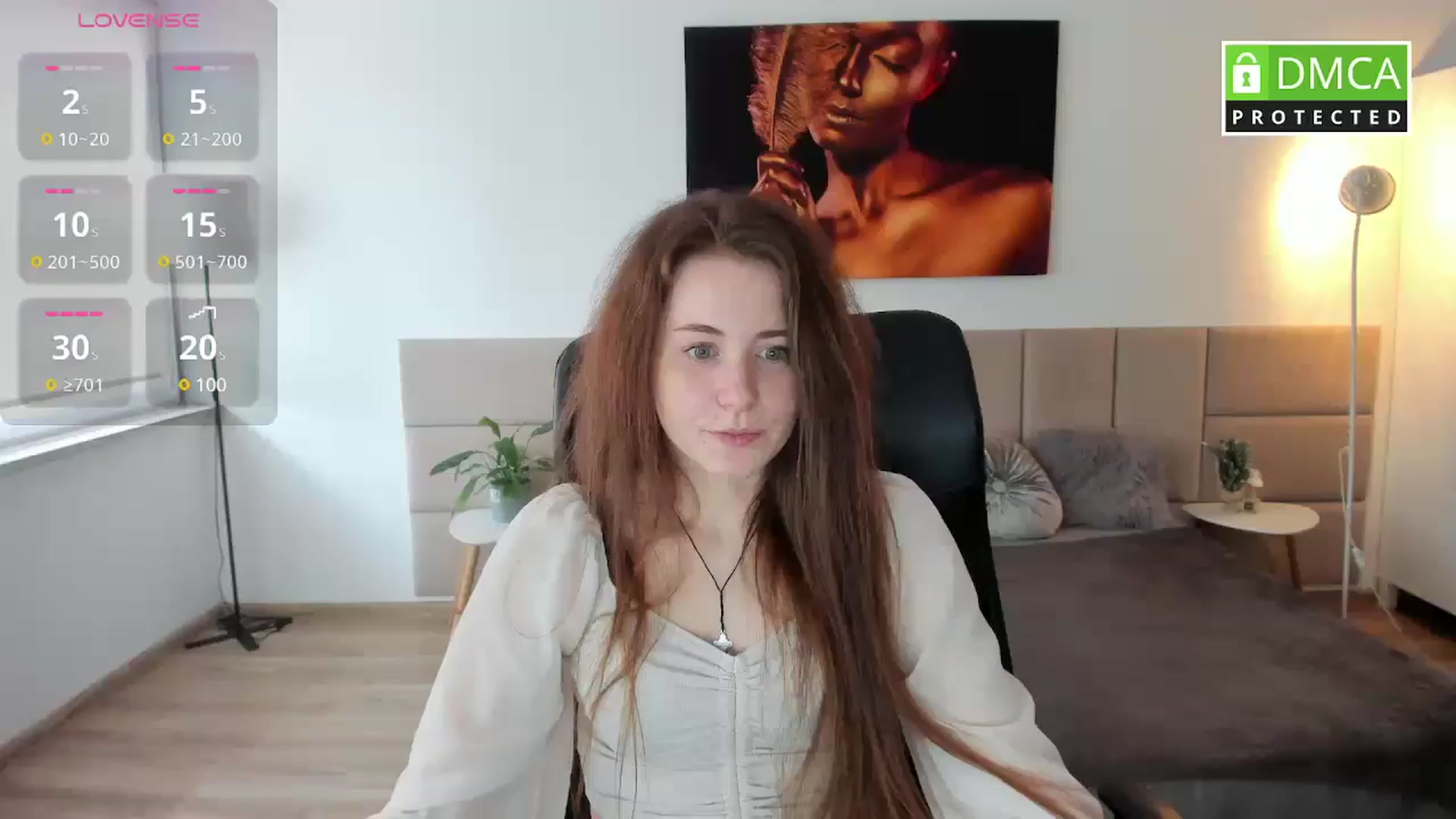 Gallery image thumbnail from Moonshinee's myfreecams stream on, 03/23/2025, 14:21 image 1 of 20