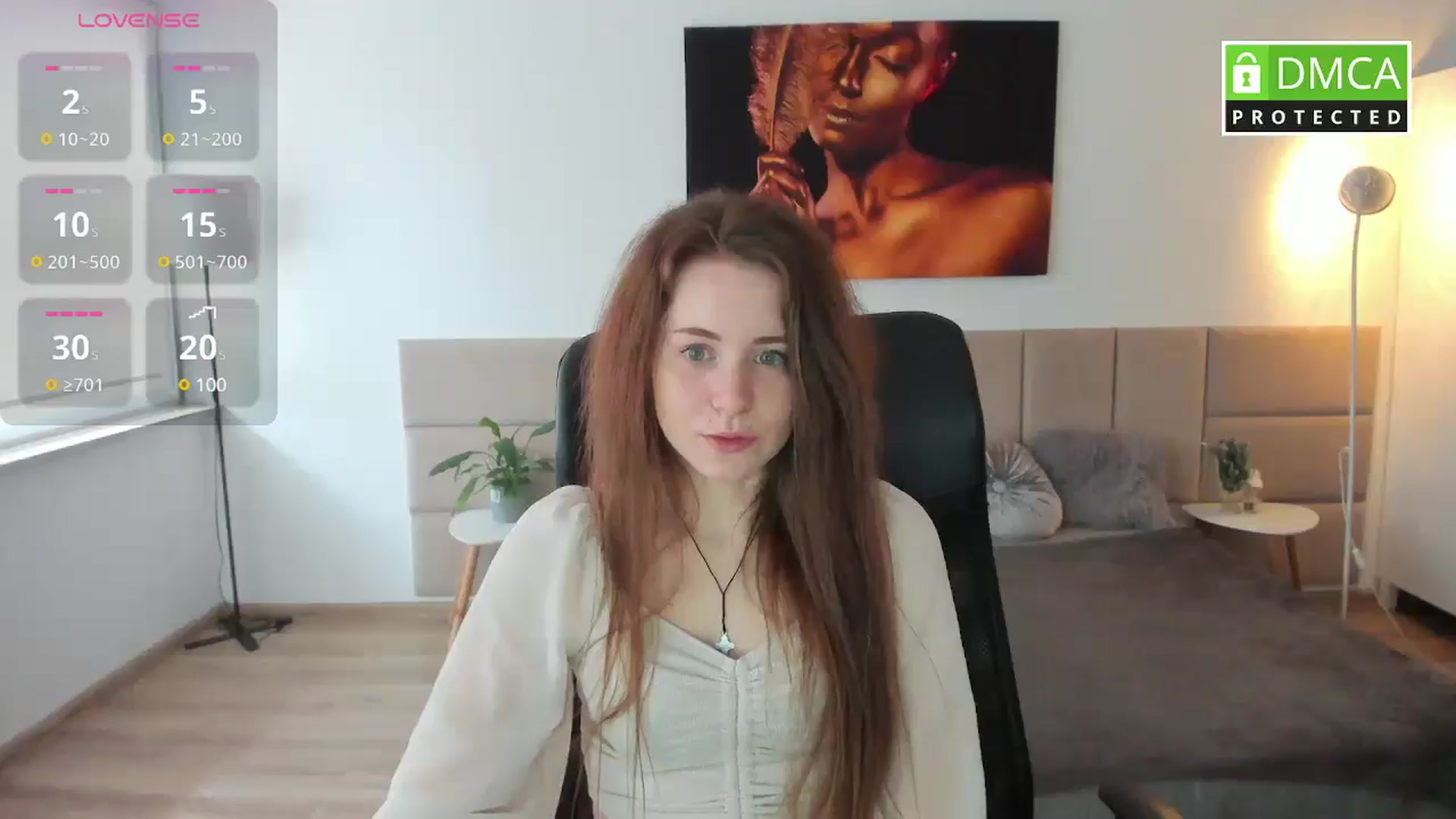 Gallery image thumbnail from Moonshinee's myfreecams stream on, 03/23/2025, 14:21 image 6 of 20