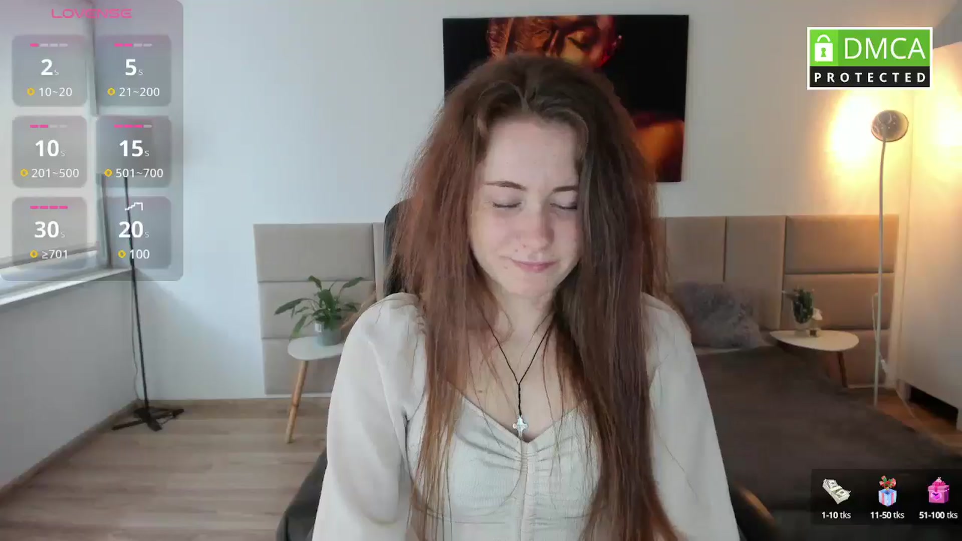 Gallery image thumbnail from Moonshinee's myfreecams stream on, 03/23/2025, 14:21 image 14 of 20
