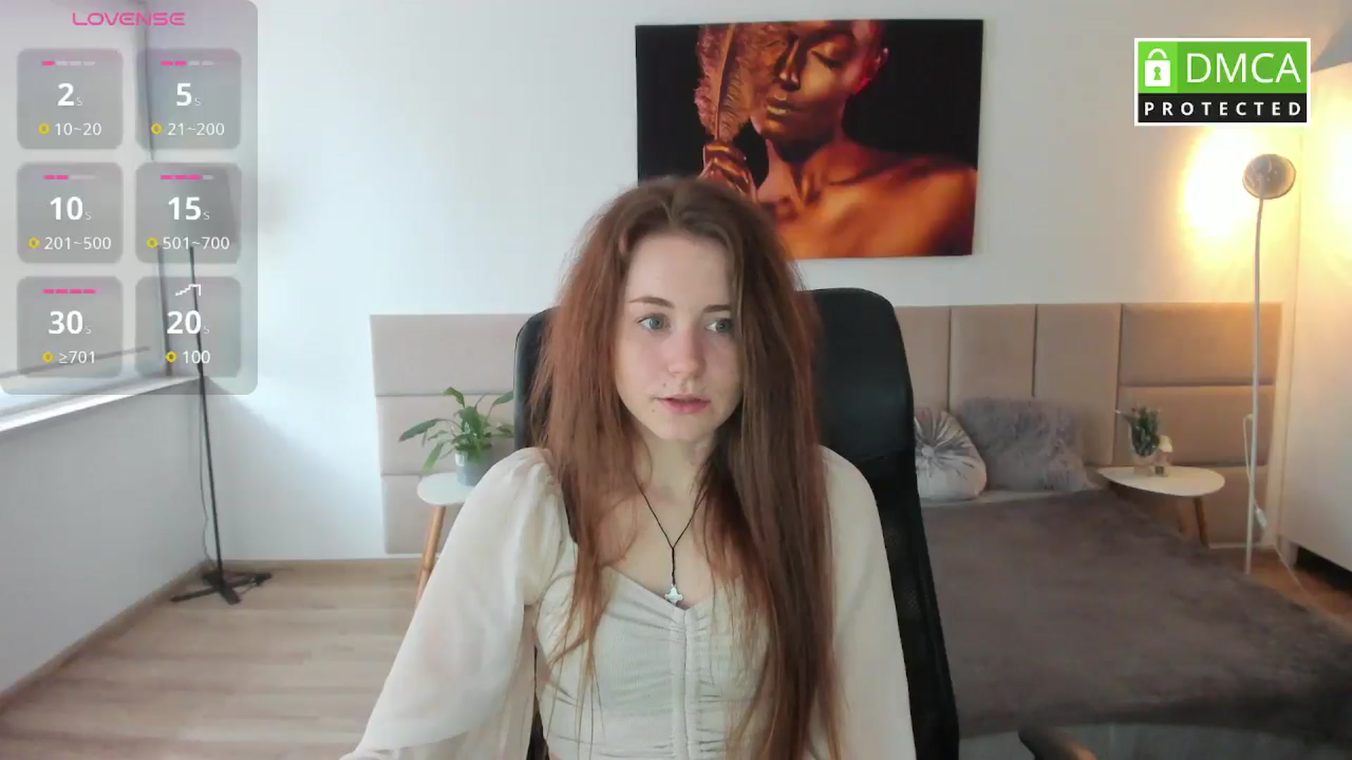 Gallery image thumbnail from Moonshinee's myfreecams stream on, 03/23/2025, 14:21 image 2 of 20