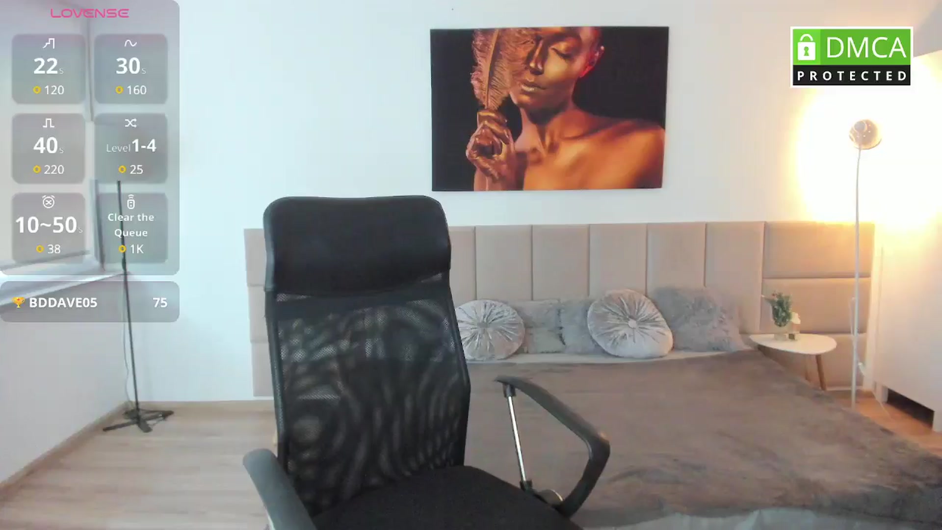 Gallery image thumbnail from Moonshinee's myfreecams stream on, 03/23/2025, 15:54 image 19 of 20