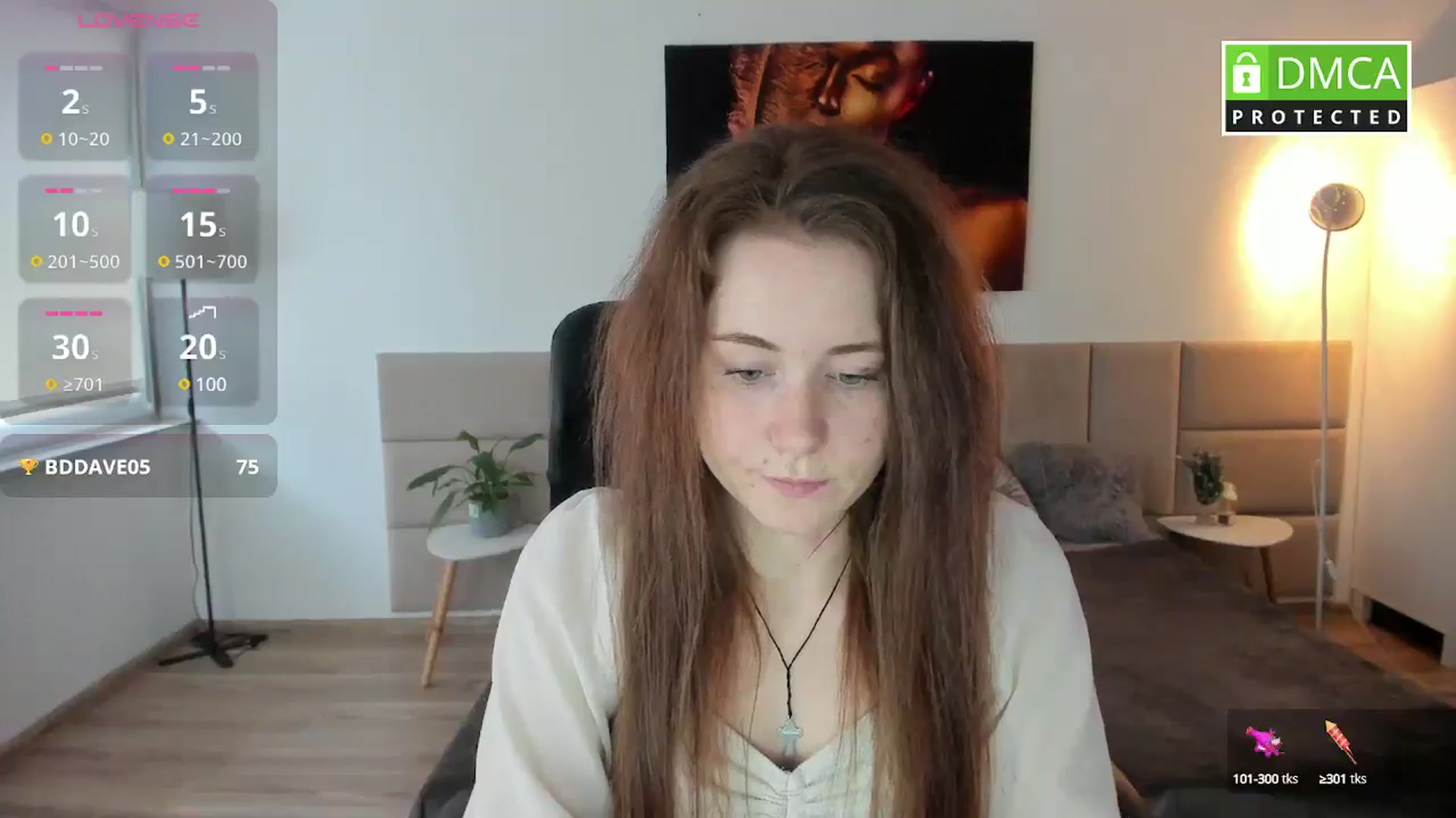 Gallery image thumbnail from Moonshinee's myfreecams stream on, 03/23/2025, 15:54 image 9 of 20