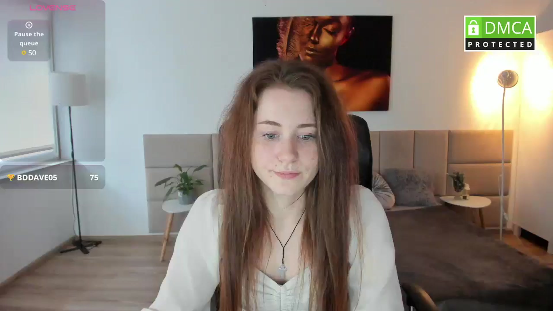 Gallery image thumbnail from Moonshinee's myfreecams stream on, 03/23/2025, 15:54 image 5 of 20