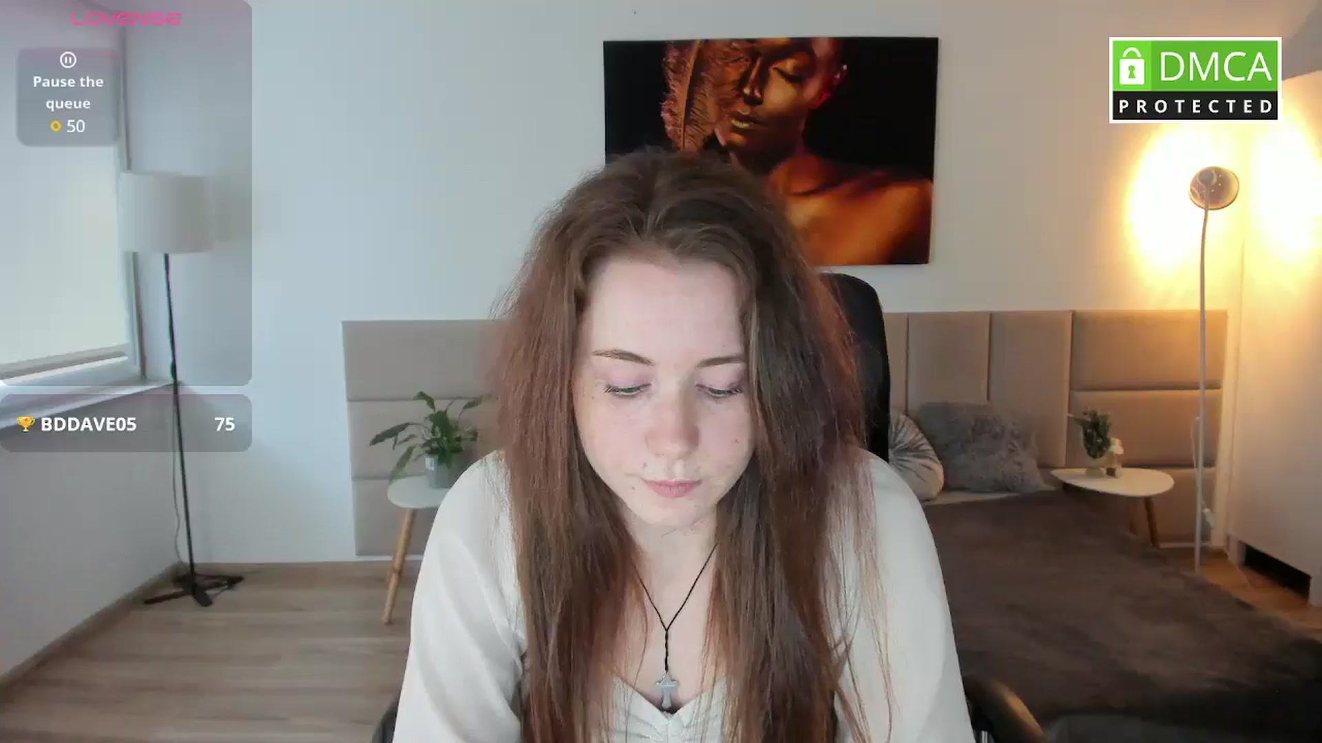 Gallery image thumbnail from Moonshinee's myfreecams stream on, 03/23/2025, 15:54 image 4 of 20