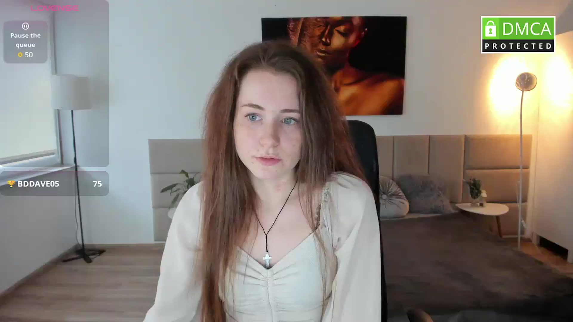 Gallery image thumbnail from Moonshinee's myfreecams stream on, 03/23/2025, 15:54 image 10 of 20