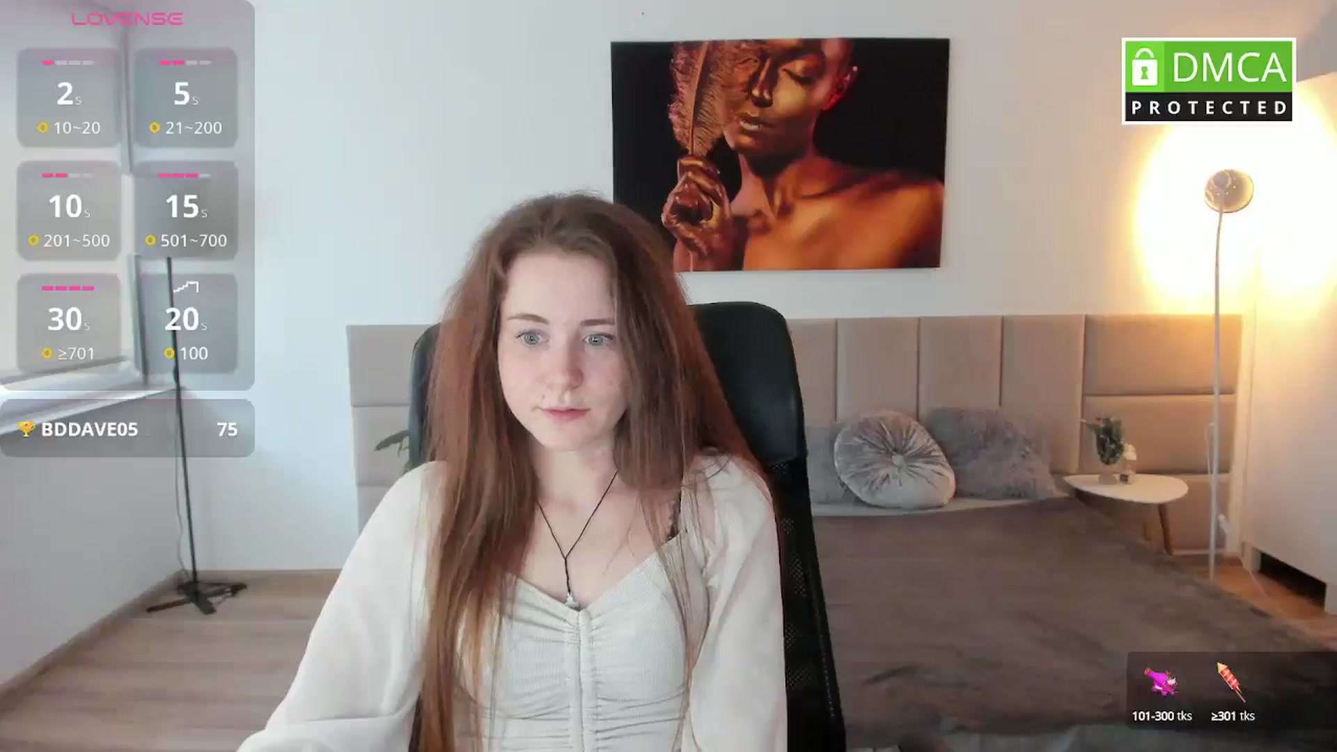 Gallery image thumbnail from Moonshinee's myfreecams stream on, 03/23/2025, 15:54 image 15 of 20