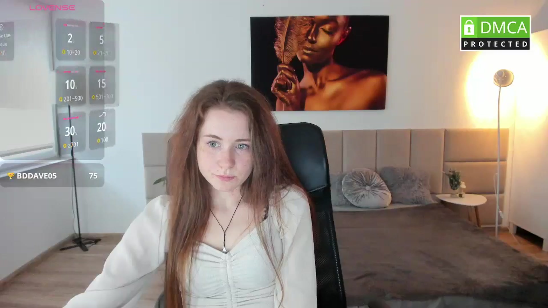 Gallery image thumbnail from Moonshinee's myfreecams stream on, 03/23/2025, 15:54 image 16 of 20