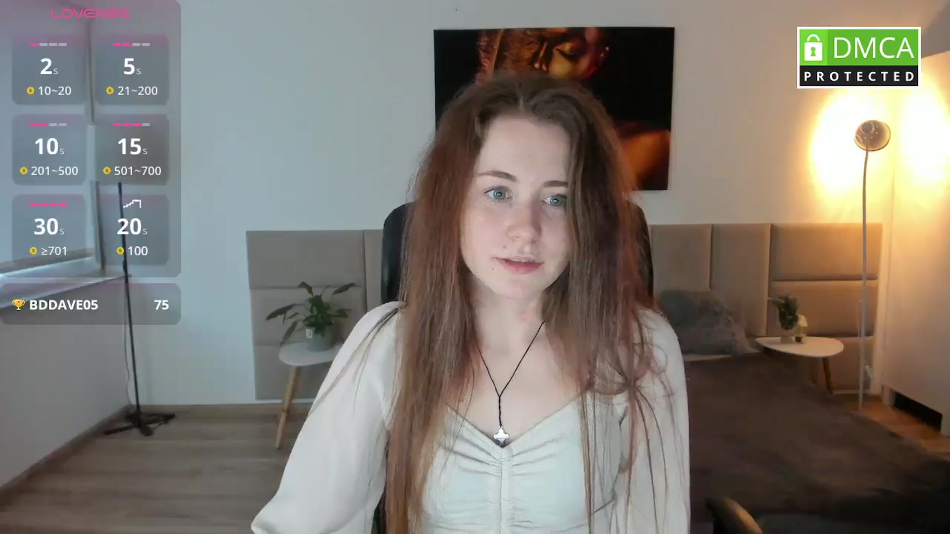 Gallery image thumbnail from Moonshinee's myfreecams stream on, 03/23/2025, 16:15 image 5 of 20