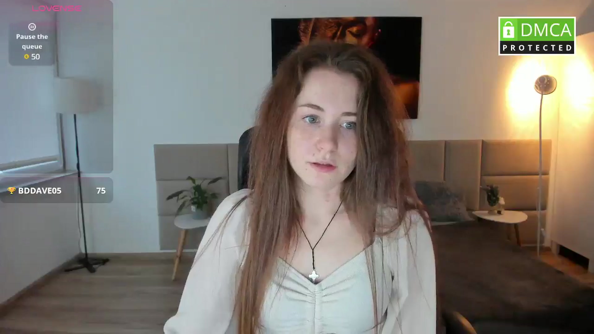 Gallery image thumbnail from Moonshinee's myfreecams stream on, 03/23/2025, 16:15 image 2 of 20