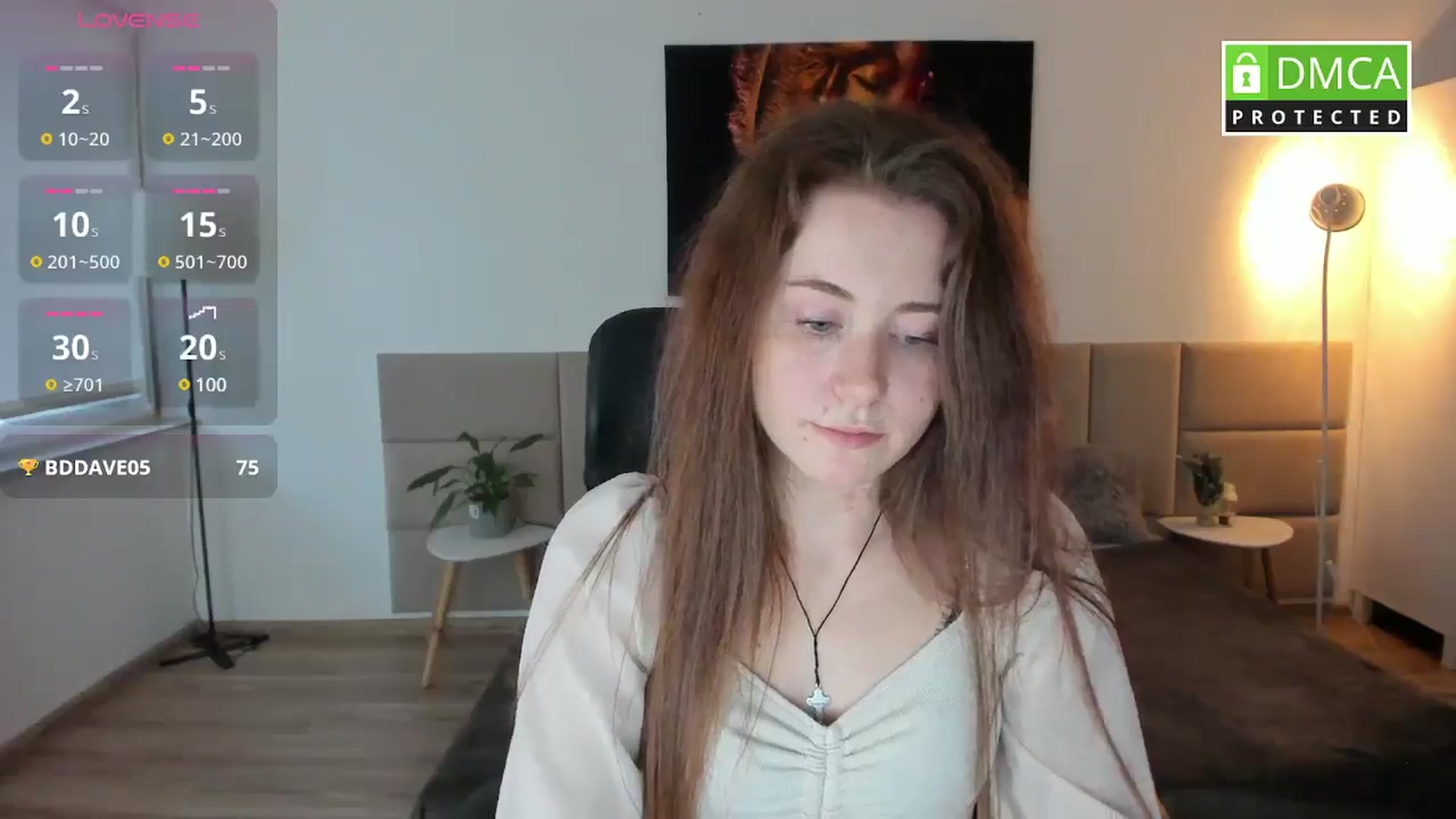 Gallery image thumbnail from Moonshinee's myfreecams stream on, 03/23/2025, 16:15 image 3 of 20