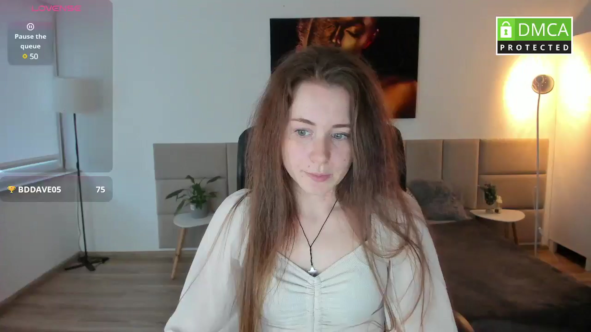 Gallery image thumbnail from Moonshinee's myfreecams stream on, 03/23/2025, 16:15 image 6 of 20