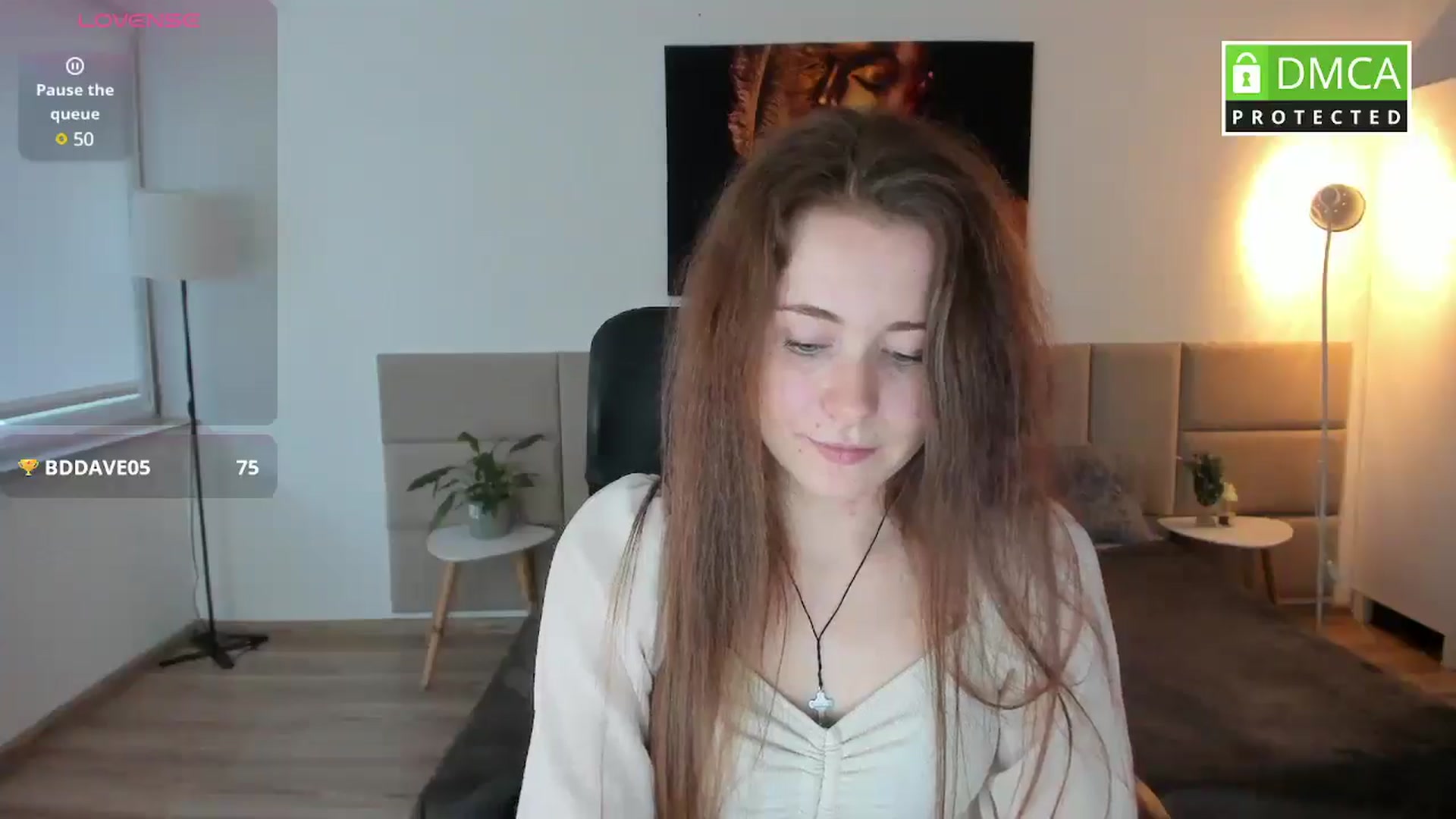 Gallery image thumbnail from Moonshinee's myfreecams stream on, 03/23/2025, 16:15 image 8 of 20