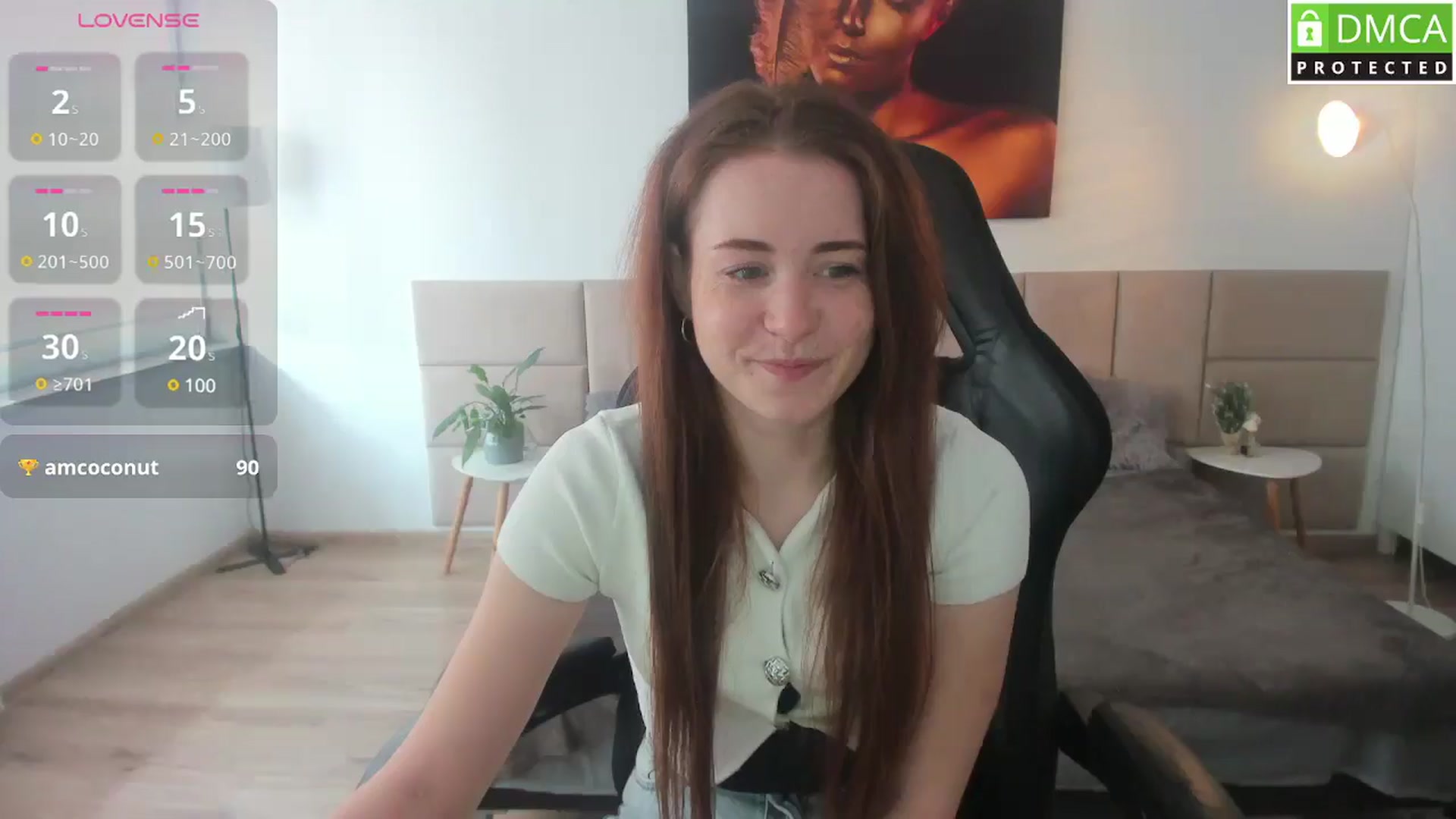 Gallery image thumbnail from Moonshinee's myfreecams stream on, 03/30/2025, 12:56 image 12 of 20