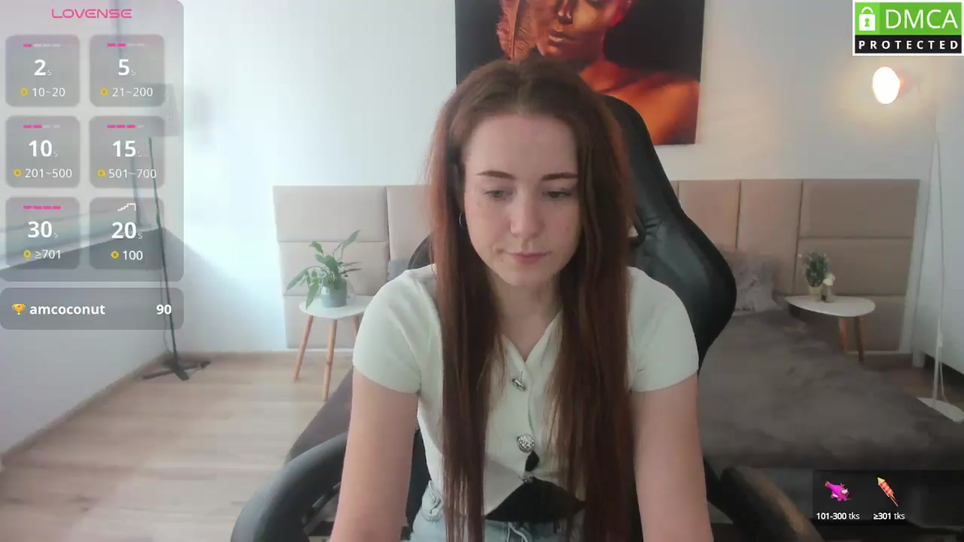 Gallery image thumbnail from Moonshinee's myfreecams stream on, 03/30/2025, 12:56 image 14 of 20
