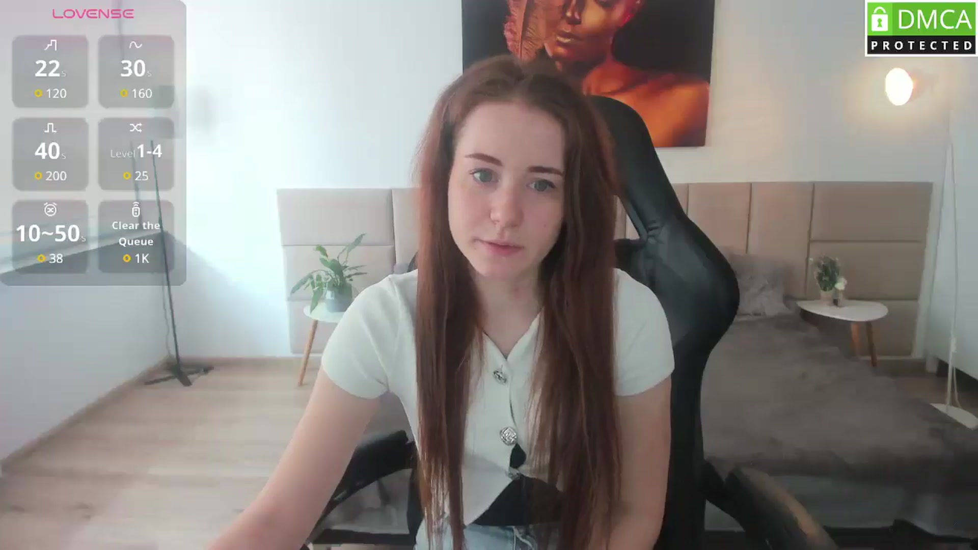 Gallery image thumbnail from Moonshinee's myfreecams stream on, 03/30/2025, 12:56 image 7 of 20