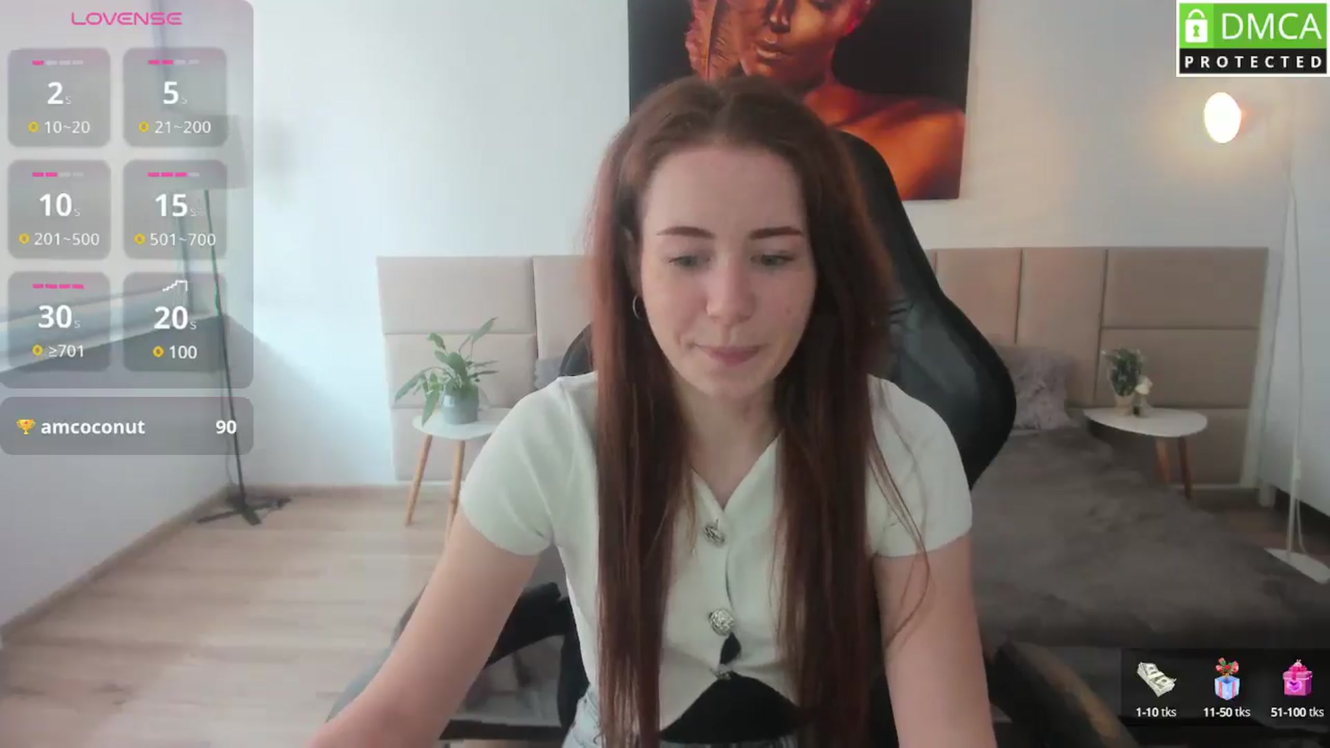 Gallery image thumbnail from Moonshinee's myfreecams stream on, 03/30/2025, 12:56 image 15 of 20
