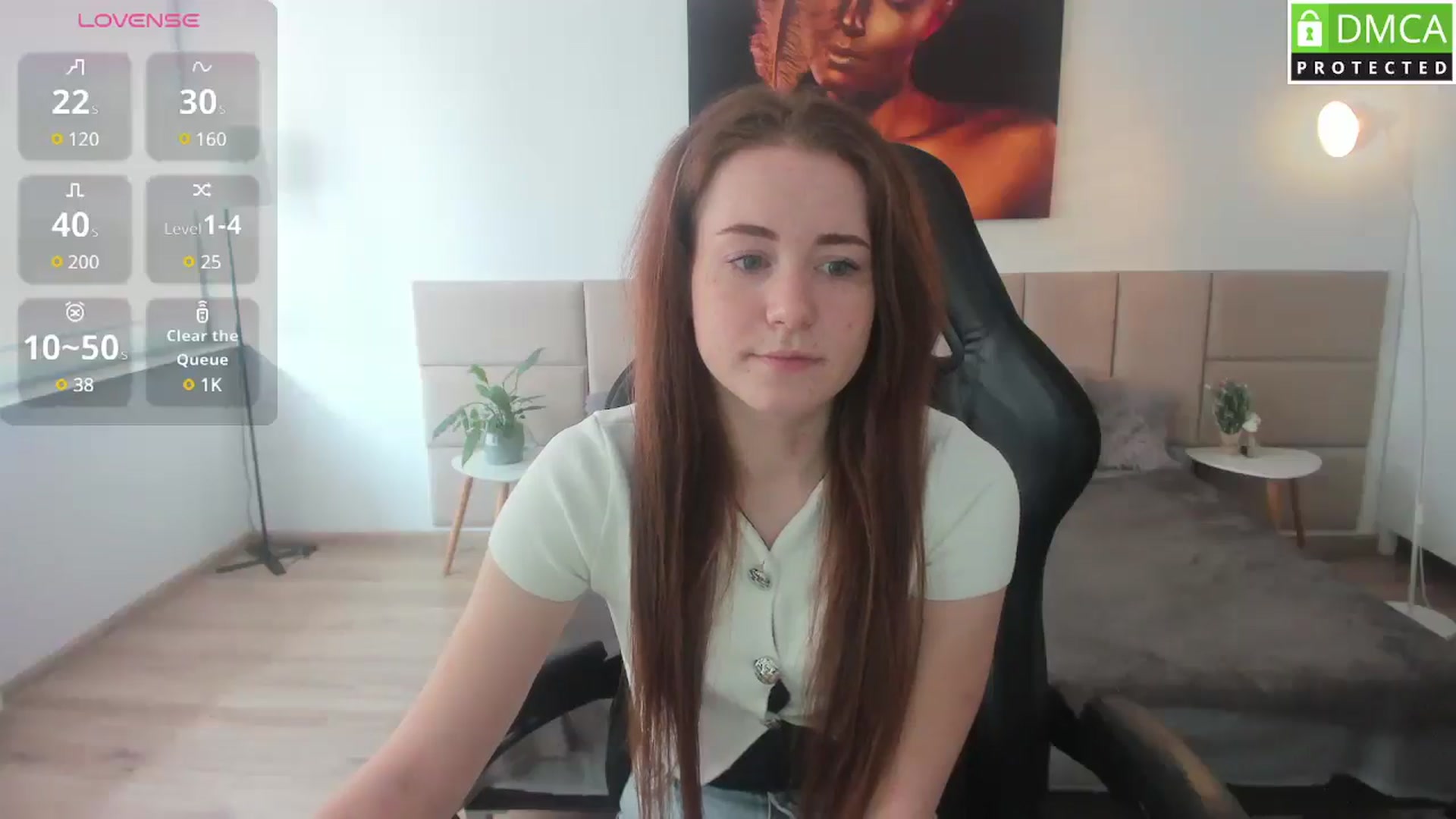 Gallery image thumbnail from Moonshinee's myfreecams stream on, 03/30/2025, 12:56 image 6 of 20