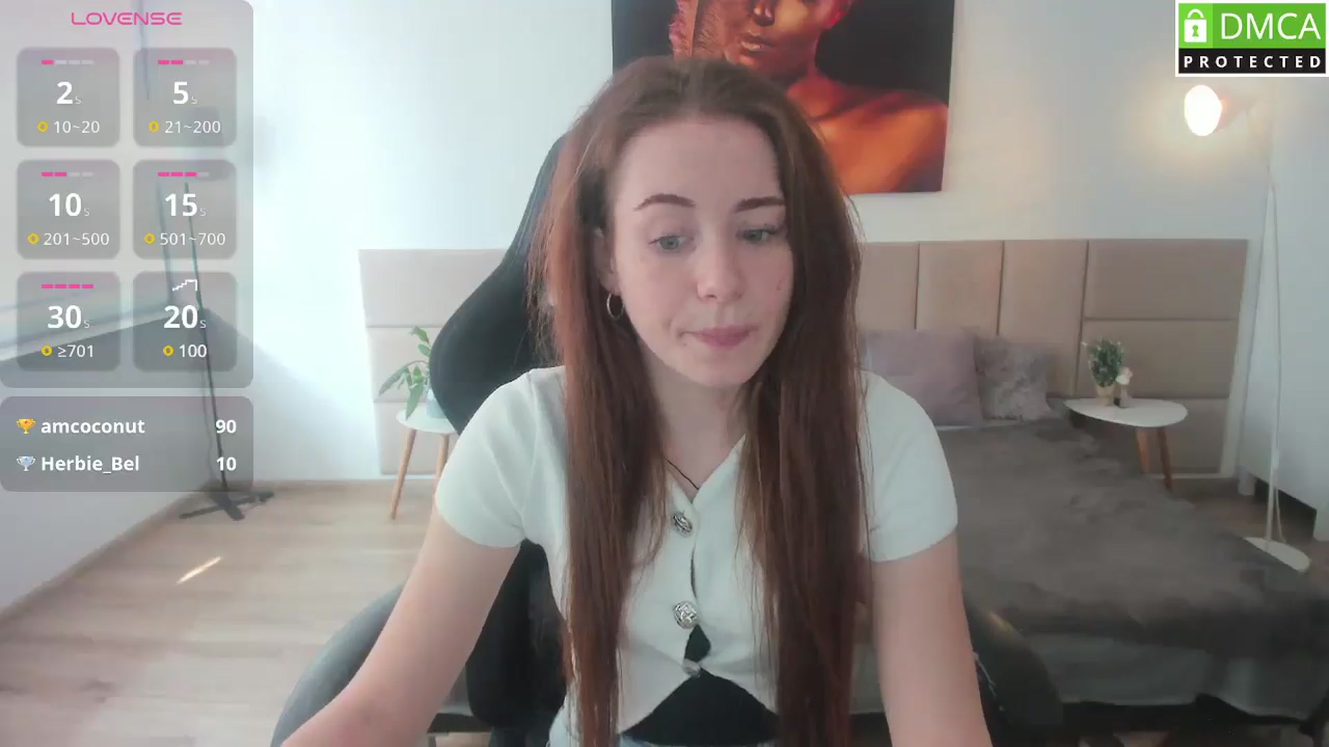 Gallery image thumbnail from Moonshinee's myfreecams stream on, 03/30/2025, 13:12 image 15 of 20