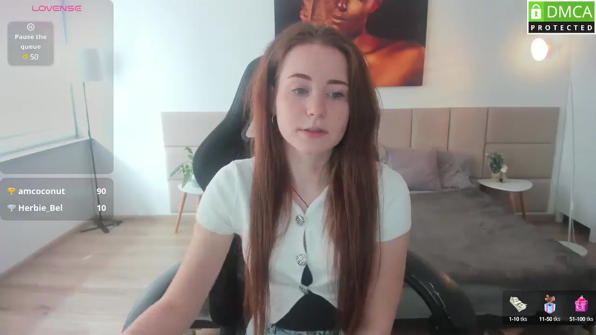 Gallery image thumbnail from Moonshinee's myfreecams stream on, 03/30/2025, 13:12 image 17 of 20