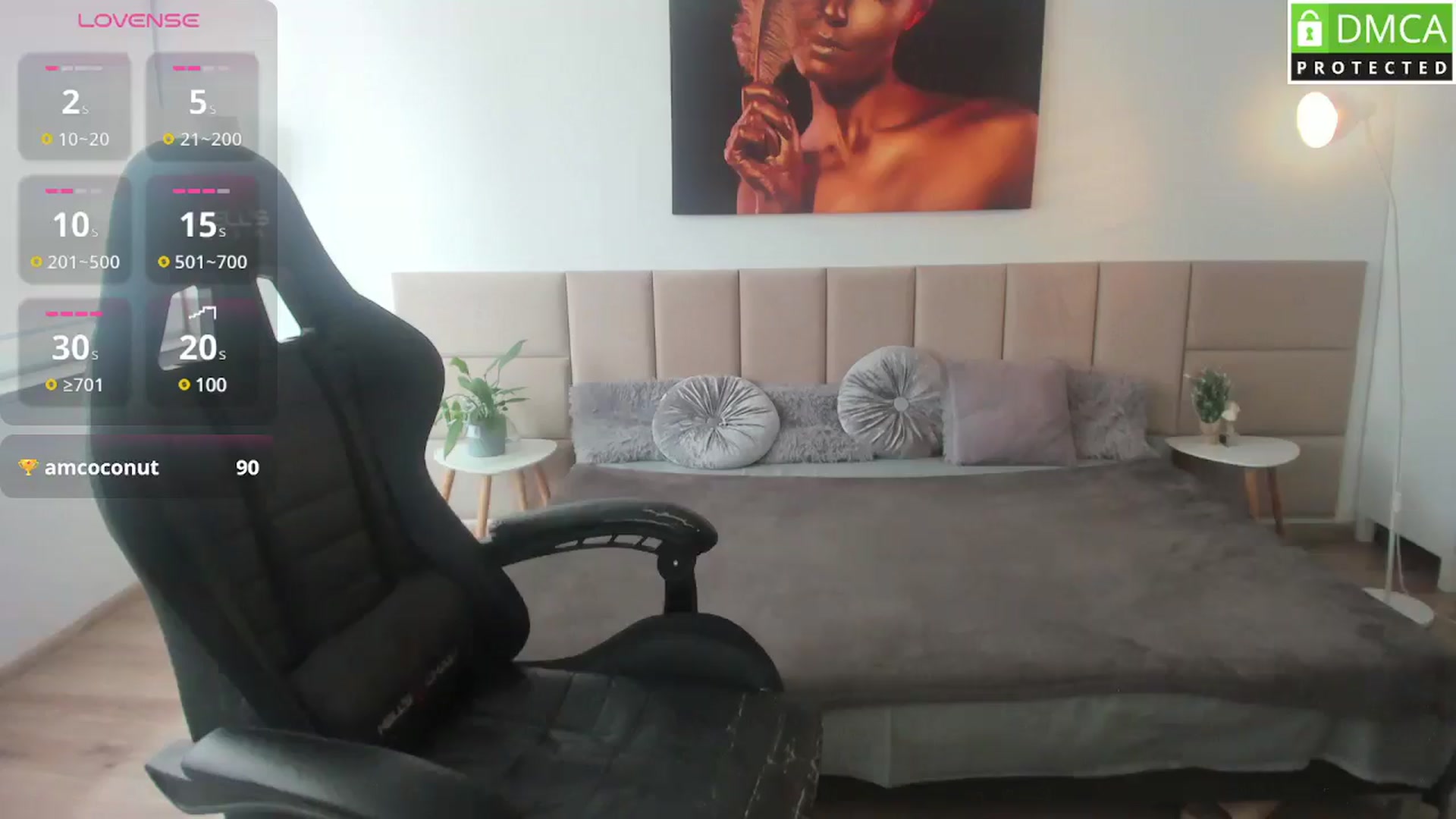Gallery image thumbnail from Moonshinee's myfreecams stream on, 03/30/2025, 13:12 image 7 of 20