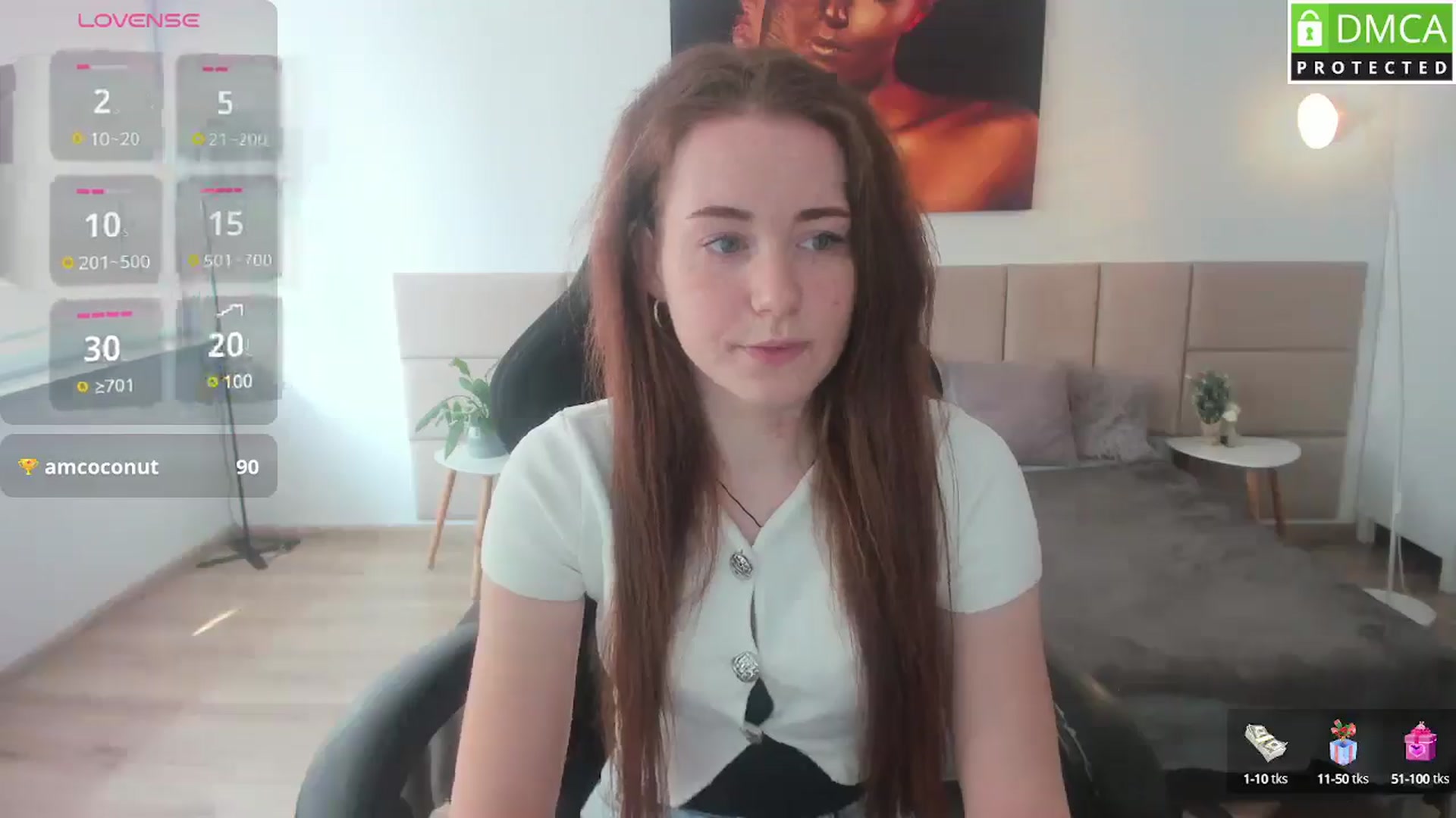 Gallery image thumbnail from Moonshinee's myfreecams stream on, 03/30/2025, 13:12 image 9 of 20