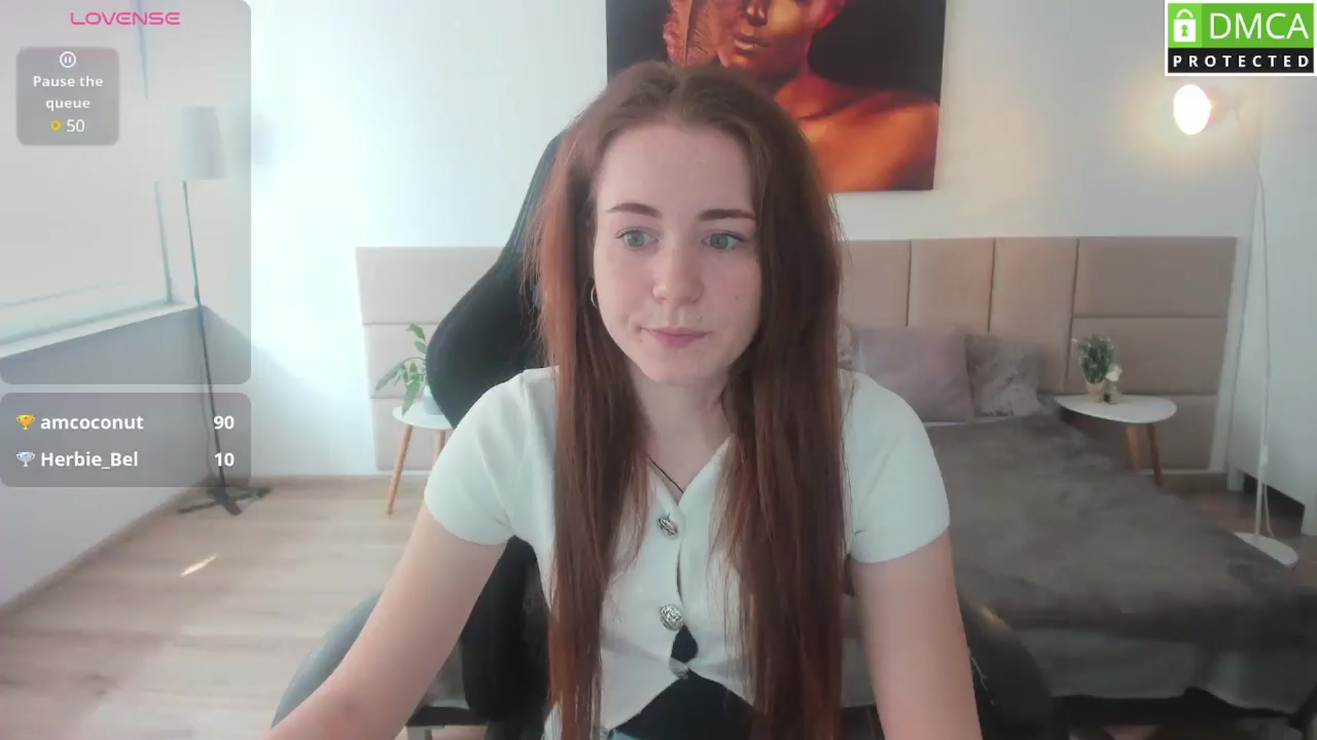 Gallery image thumbnail from Moonshinee's myfreecams stream on, 03/30/2025, 13:12 image 18 of 20
