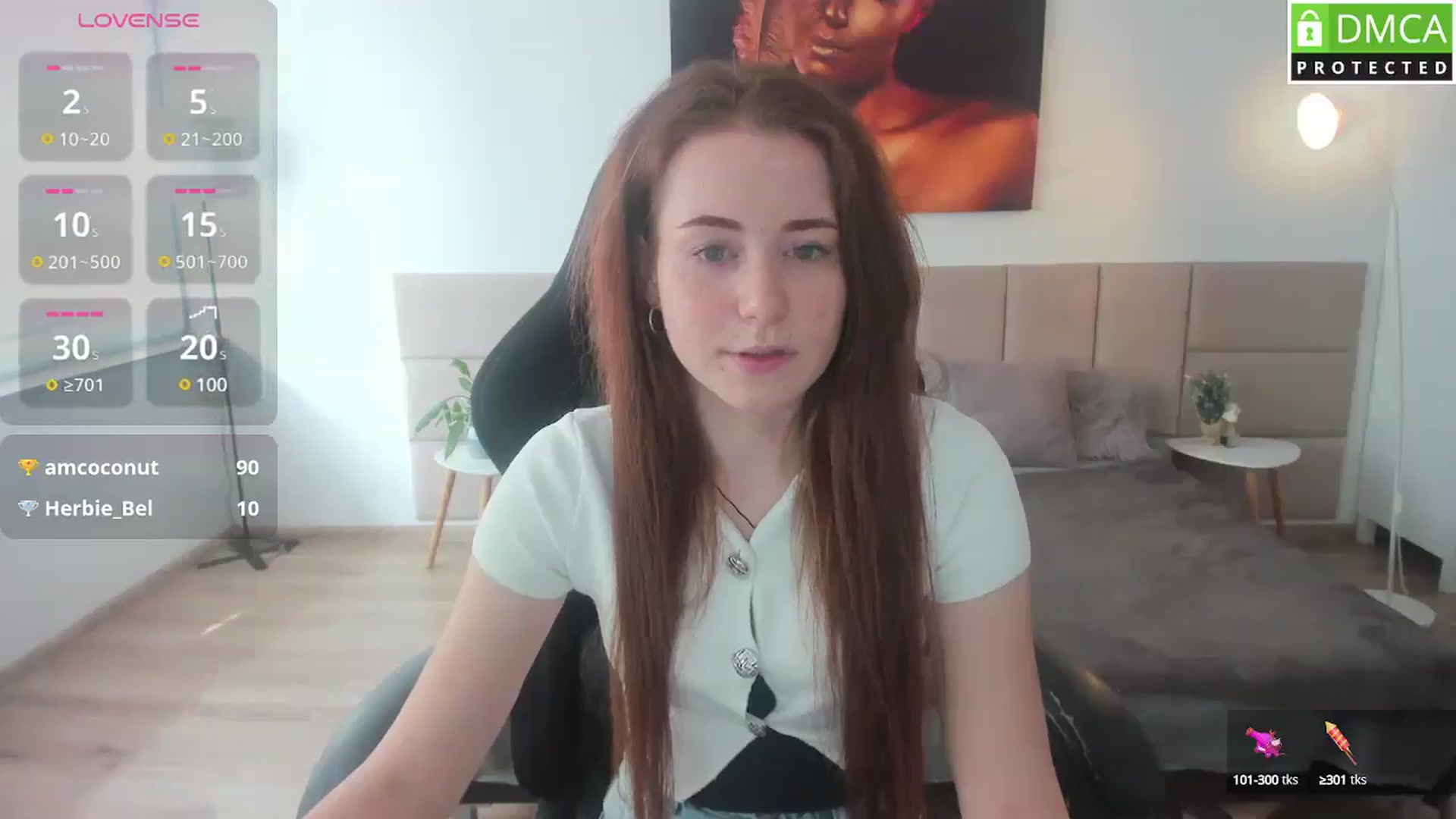 Gallery image thumbnail from Moonshinee's myfreecams stream on, 03/30/2025, 13:12 image 16 of 20