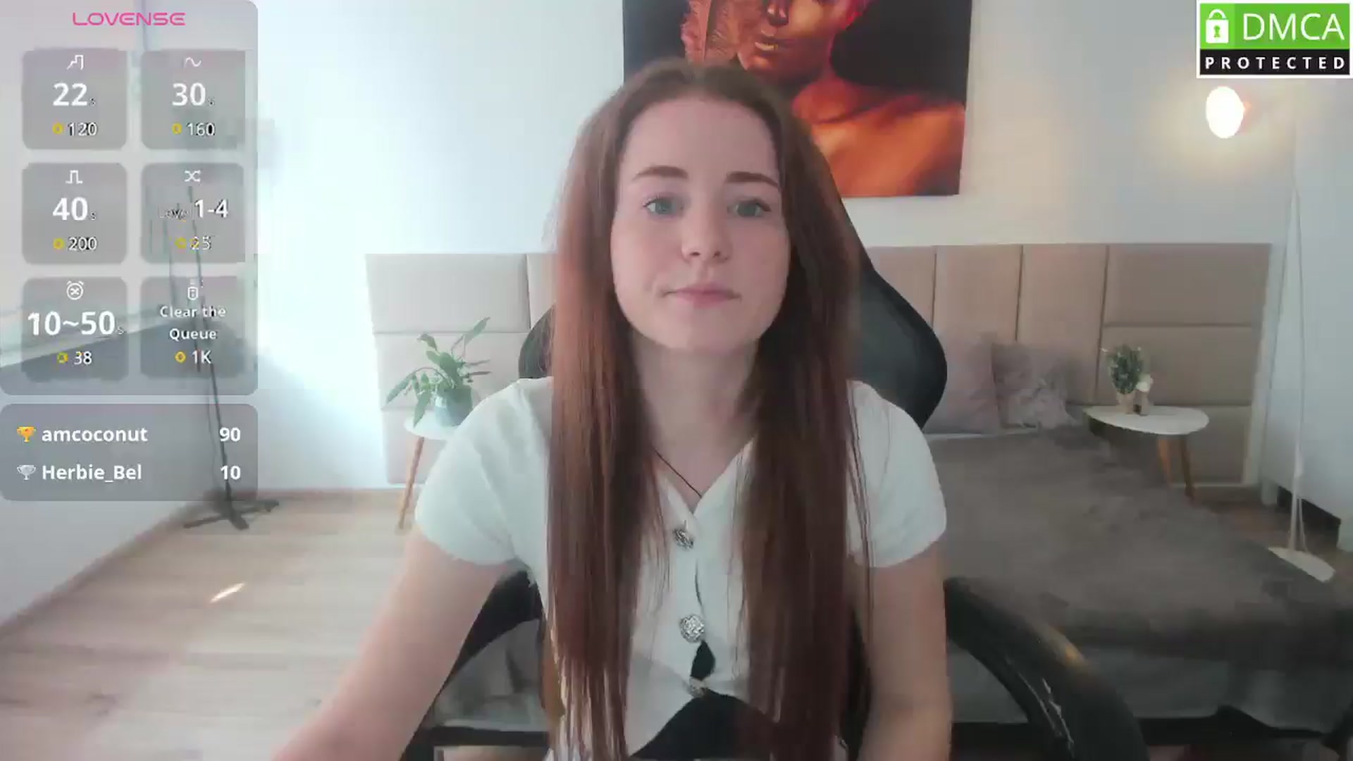 Gallery image thumbnail from Moonshinee's myfreecams stream on, 03/30/2025, 13:31 image 18 of 20