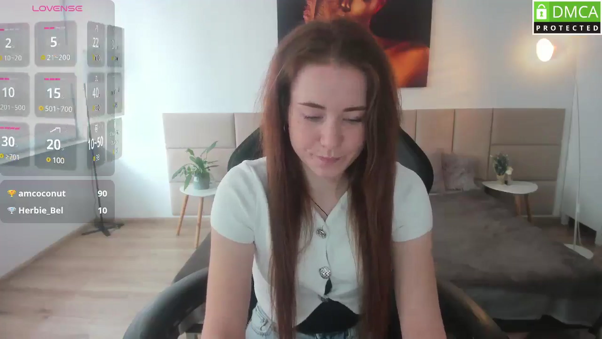 Gallery image thumbnail from Moonshinee's myfreecams stream on, 03/30/2025, 13:31 image 3 of 20