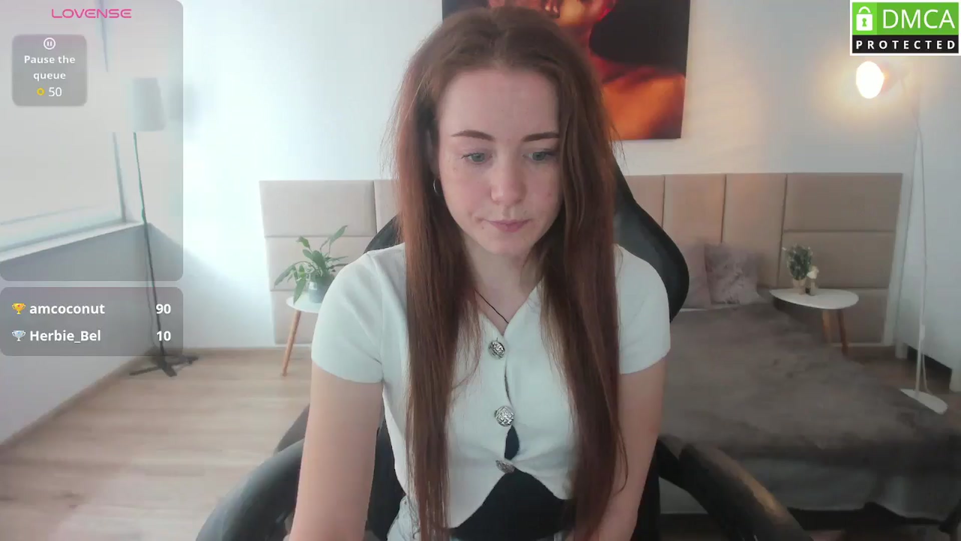 Gallery image thumbnail from Moonshinee's myfreecams stream on, 03/30/2025, 13:31 image 1 of 20