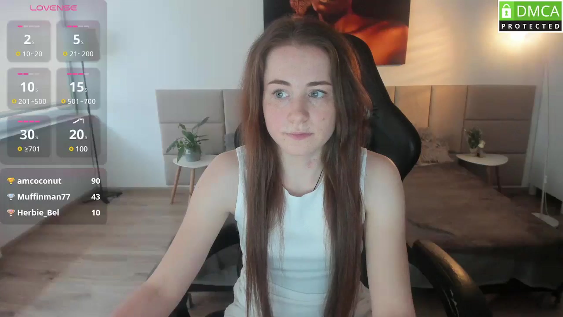 Gallery image thumbnail from Moonshinee's myfreecams stream on, 03/30/2025, 15:22 image 12 of 20