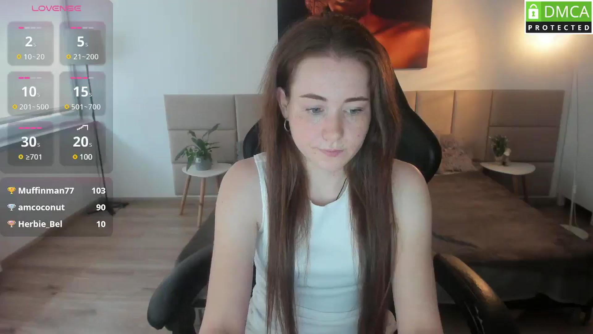 Gallery image thumbnail from Moonshinee's myfreecams stream on, 03/30/2025, 15:22 image 19 of 20
