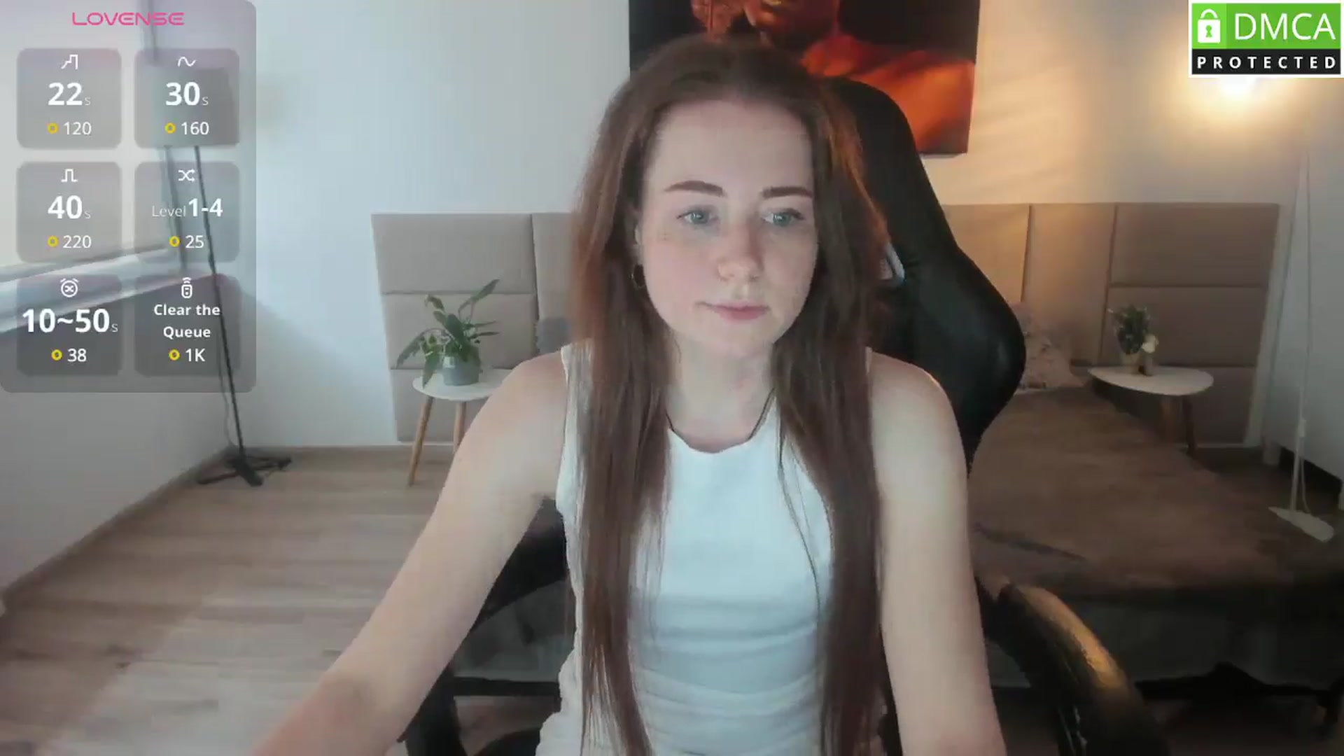 Gallery image thumbnail from Moonshinee's myfreecams stream on, 03/30/2025, 15:22 image 10 of 20