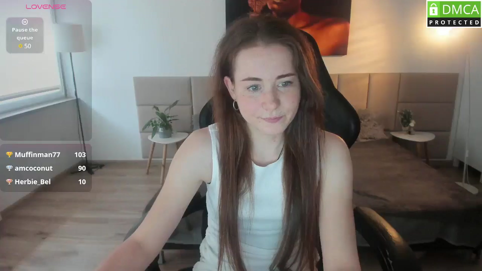 Gallery image thumbnail from Moonshinee's myfreecams stream on, 03/30/2025, 15:22 image 14 of 20