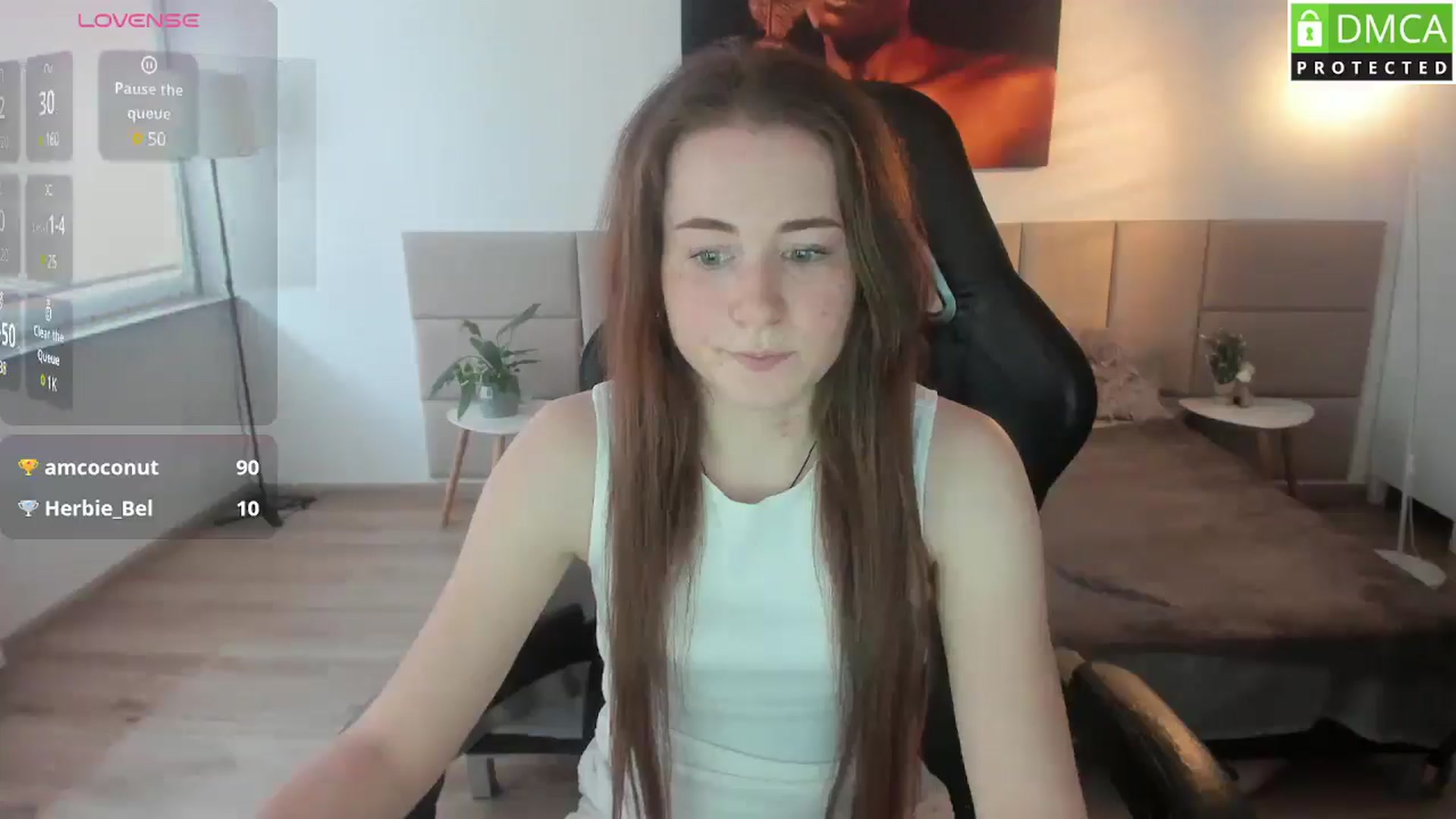 Gallery image thumbnail from Moonshinee's myfreecams stream on, 03/30/2025, 15:22 image 8 of 20