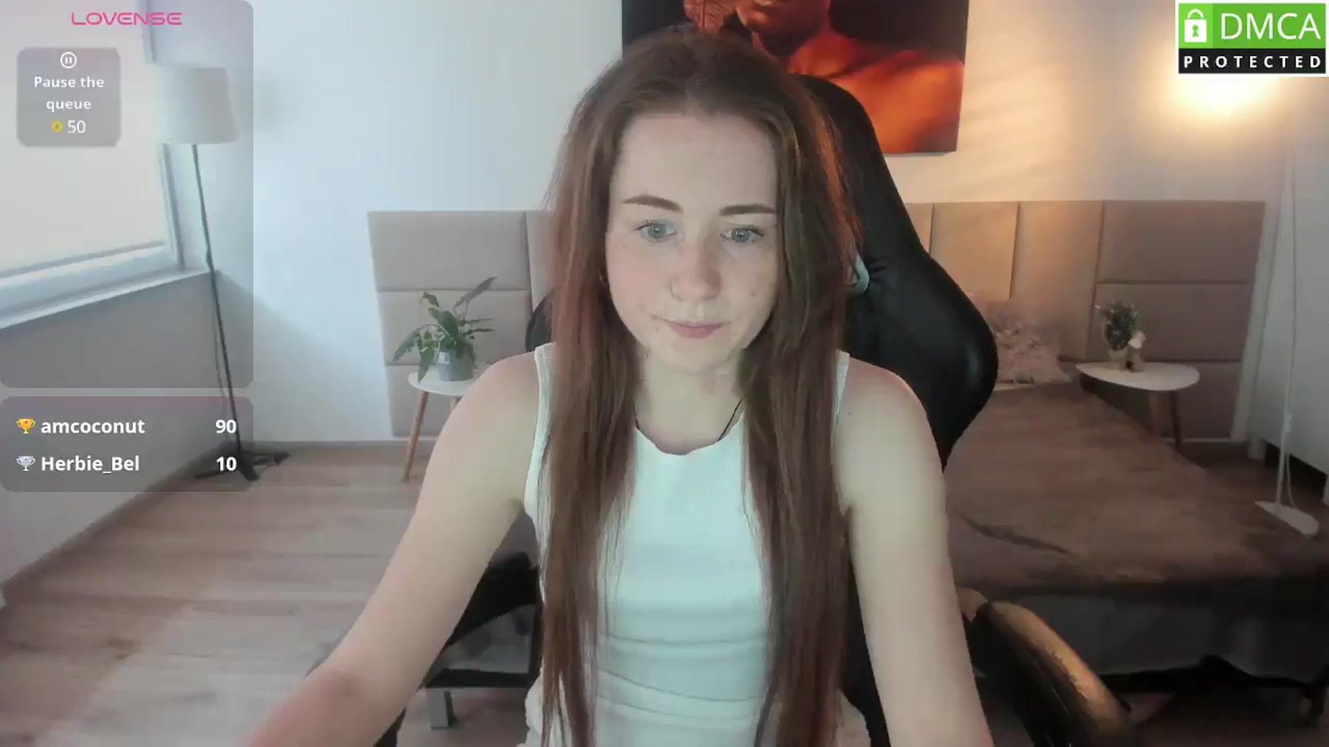 Gallery image thumbnail from Moonshinee's myfreecams stream on, 03/30/2025, 15:22 image 7 of 20