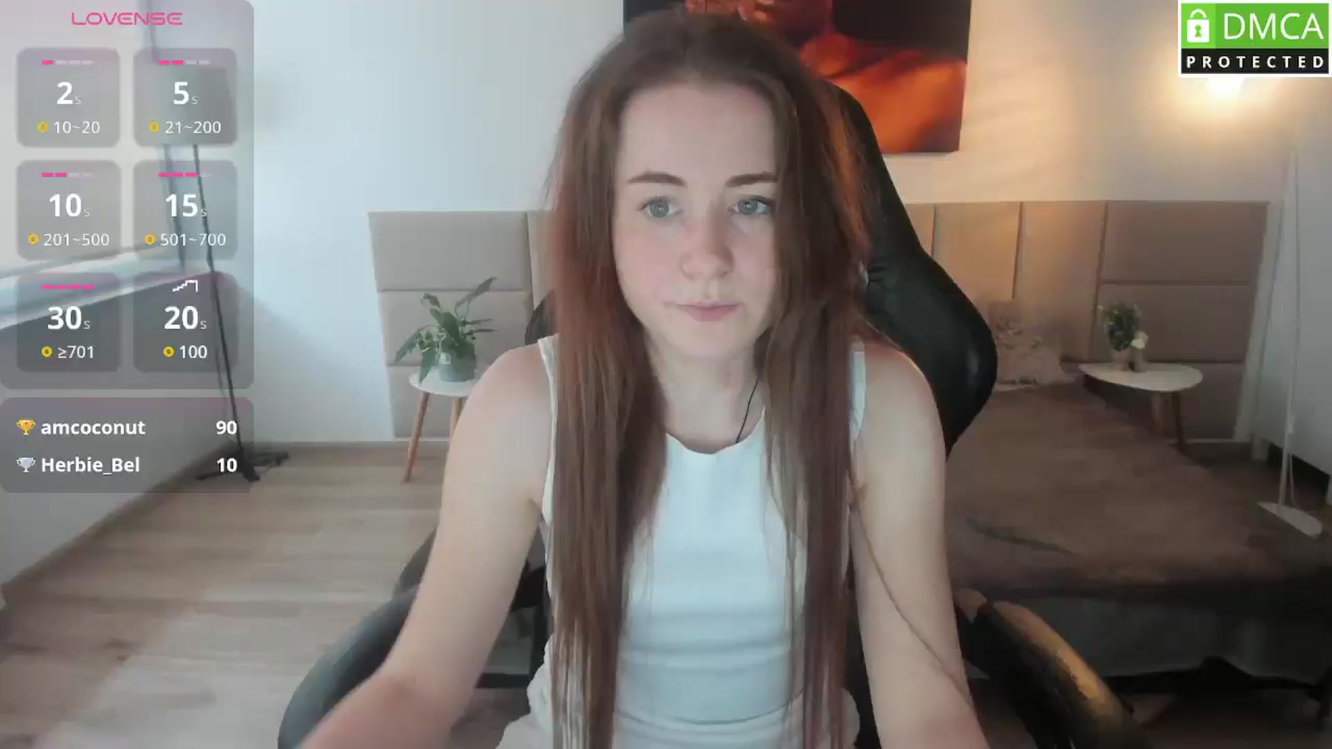 Gallery image thumbnail from Moonshinee's myfreecams stream on, 03/30/2025, 15:22 image 1 of 20