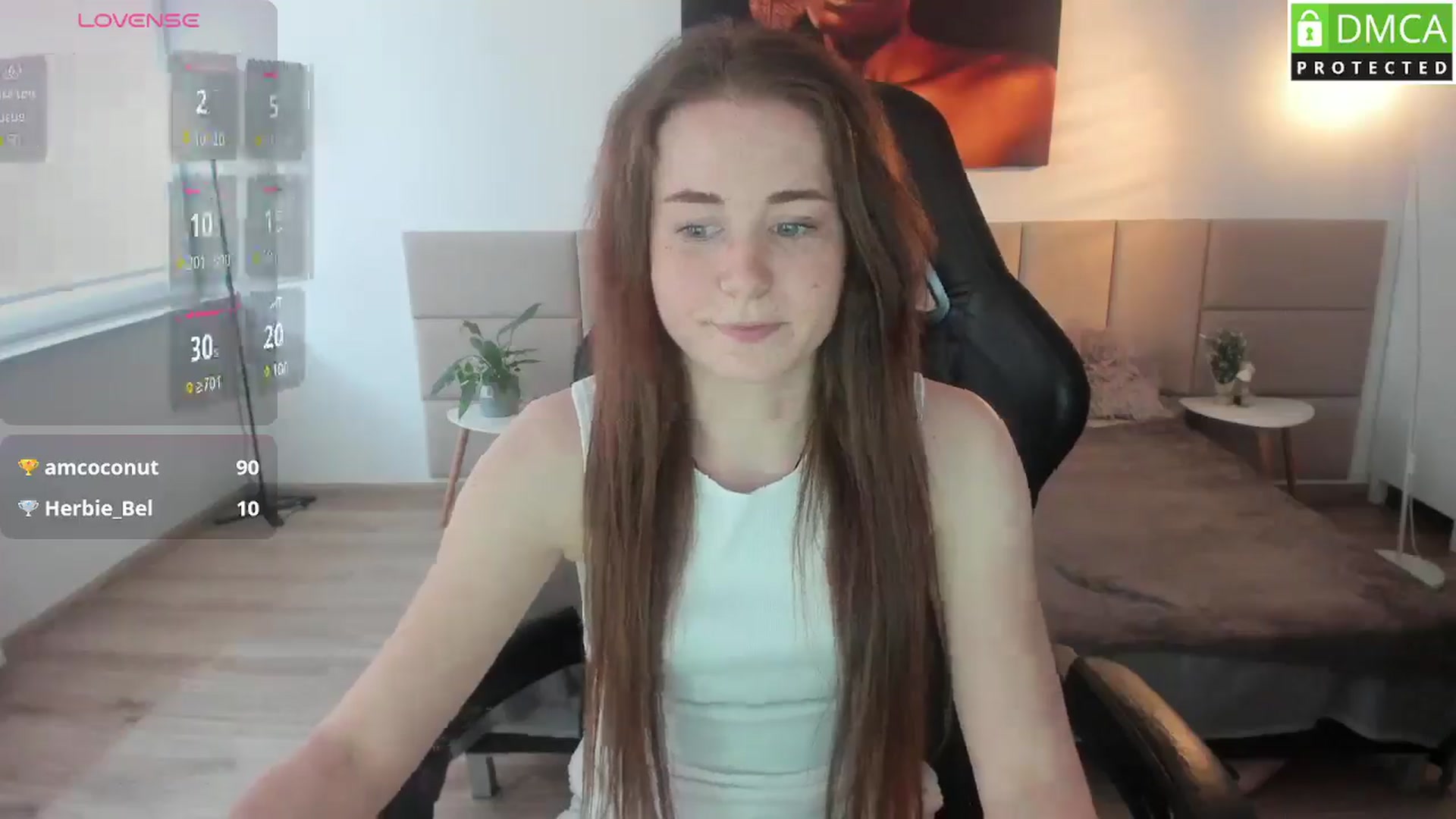 Gallery image thumbnail from Moonshinee's myfreecams stream on, 03/30/2025, 15:22 image 3 of 20