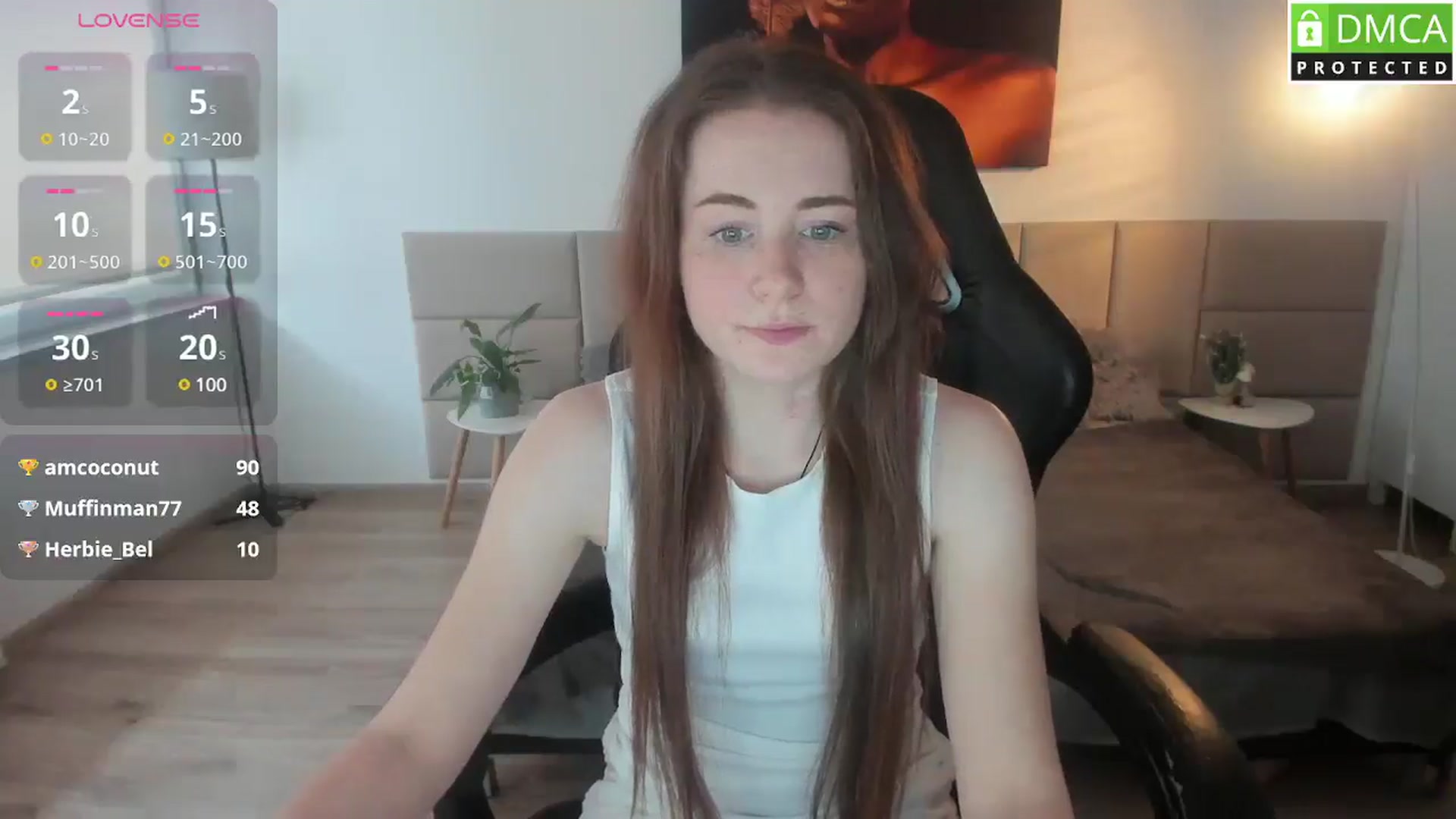 Gallery image thumbnail from Moonshinee's myfreecams stream on, 03/30/2025, 15:22 image 13 of 20
