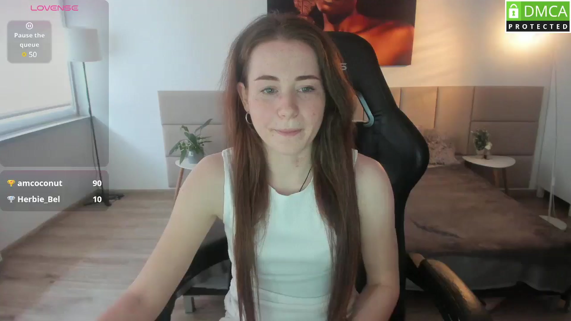 Gallery image thumbnail from Moonshinee's myfreecams stream on, 03/30/2025, 15:22 image 5 of 20