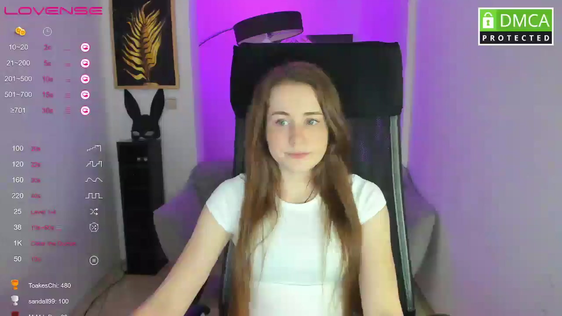 Gallery image thumbnail from Moonshinee's myfreecams stream on, 04/02/2025, 17:58 image 4 of 20