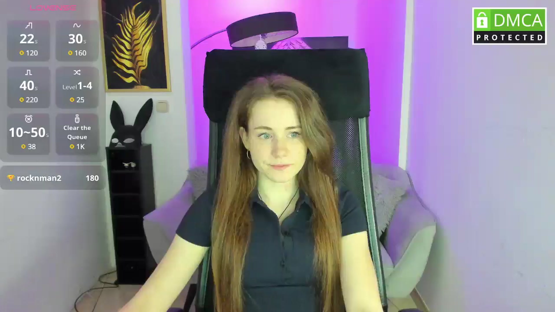 Gallery image thumbnail from Moonshinee's myfreecams stream on, 04/13/2025, 14:44 image 3 of 20