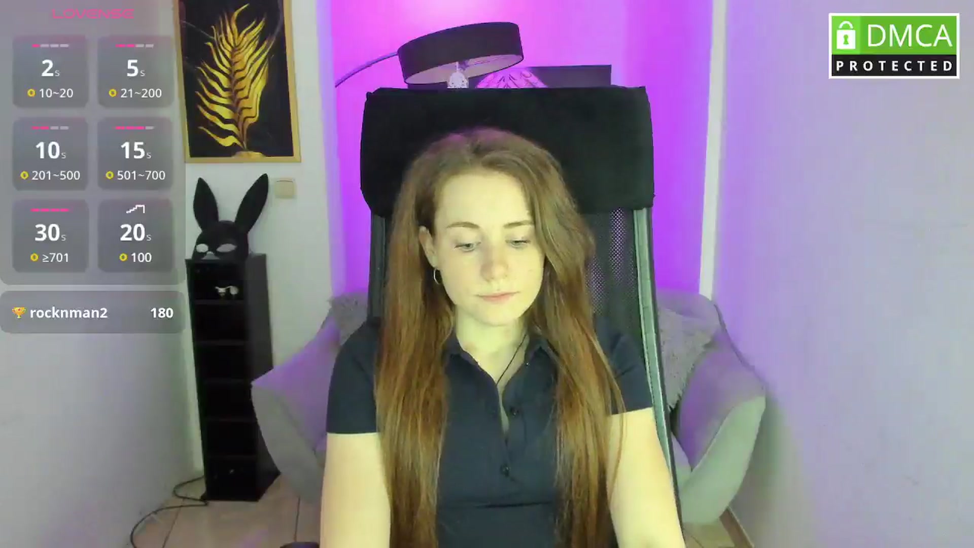 Gallery image thumbnail from Moonshinee's myfreecams stream on, 04/13/2025, 14:44 image 5 of 20